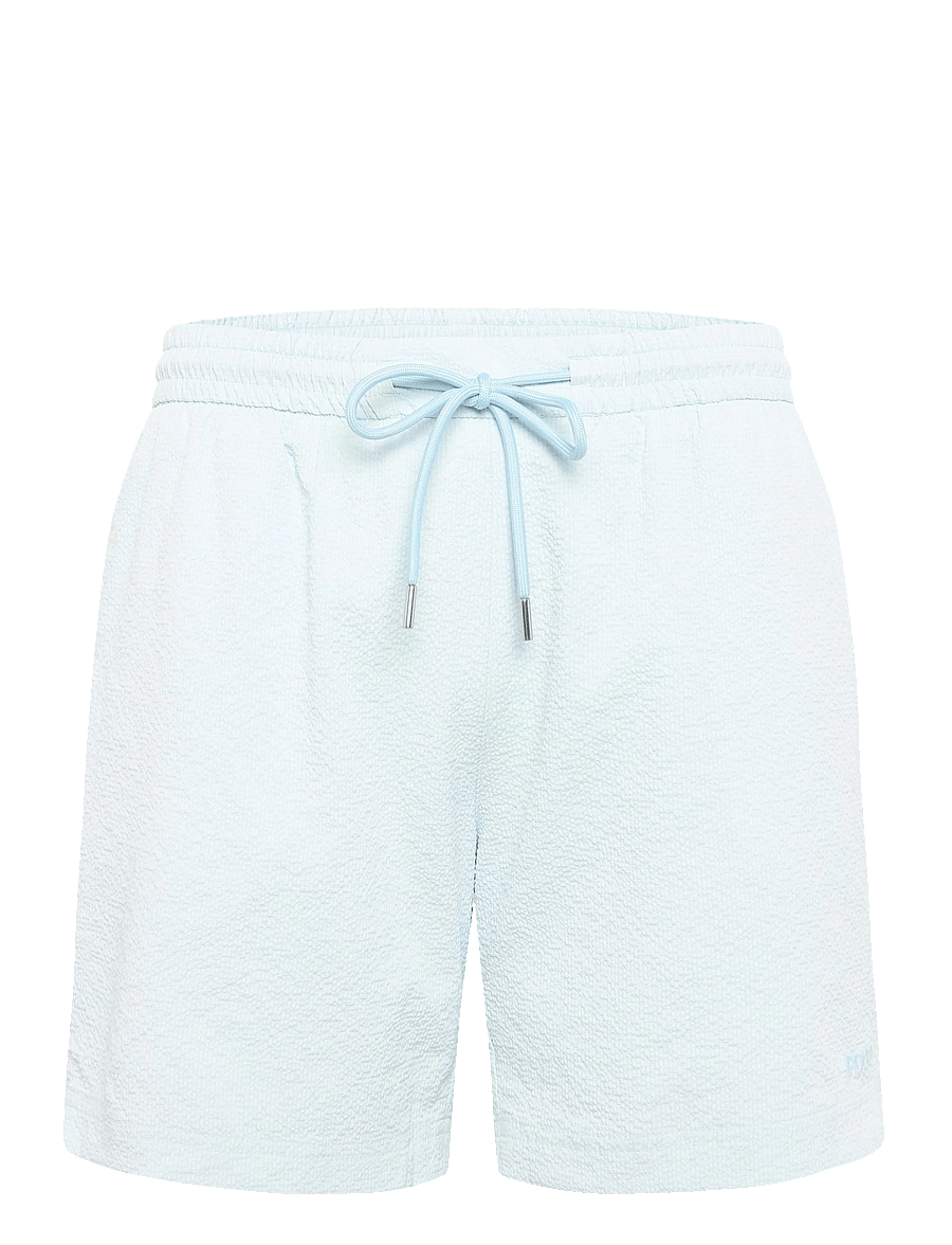 BOSS - Relax_Trunk - swim shorts - open blue - 0