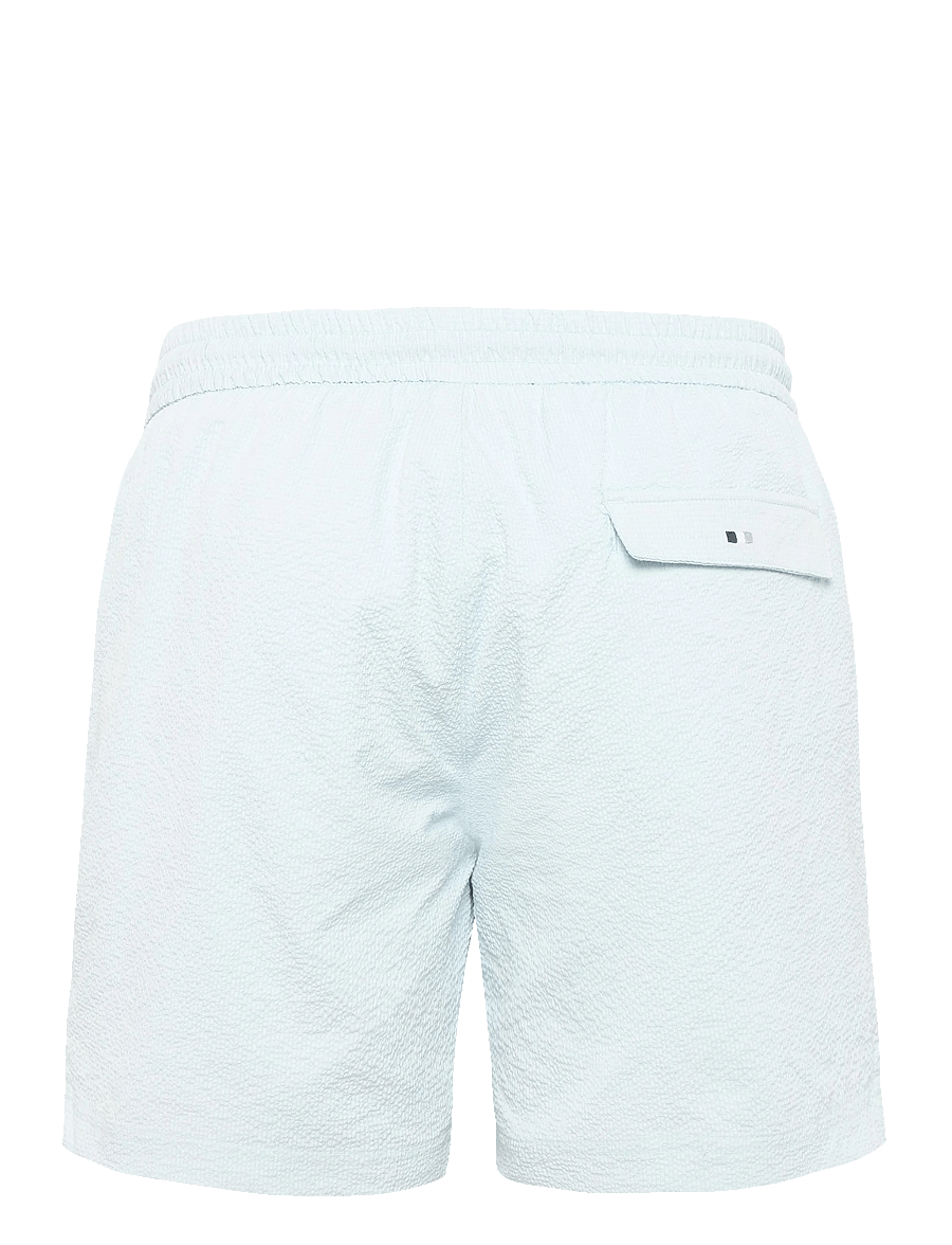 BOSS - Relax_Trunk - swim shorts - open blue - 1