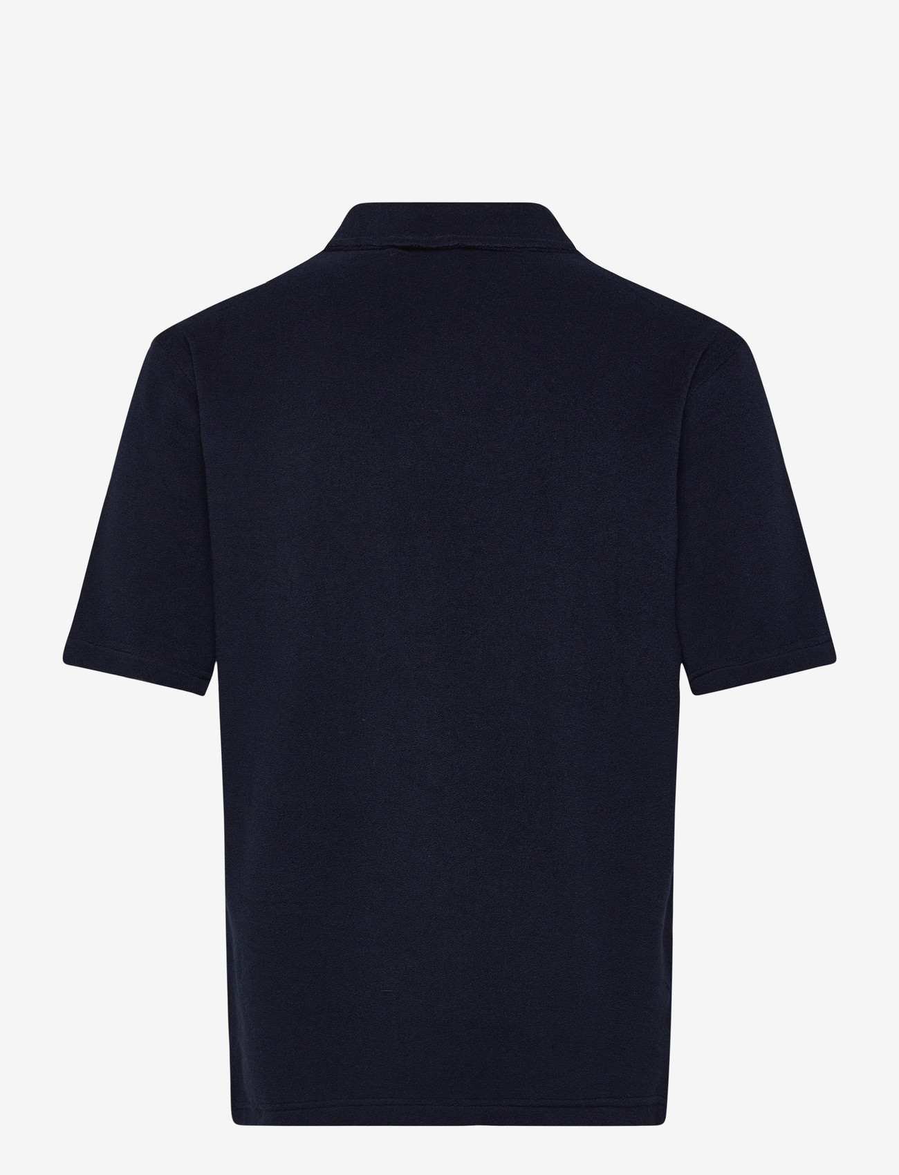 BOSS - Iconic_Polo_Shirt - short-sleeved polos - navy - 1