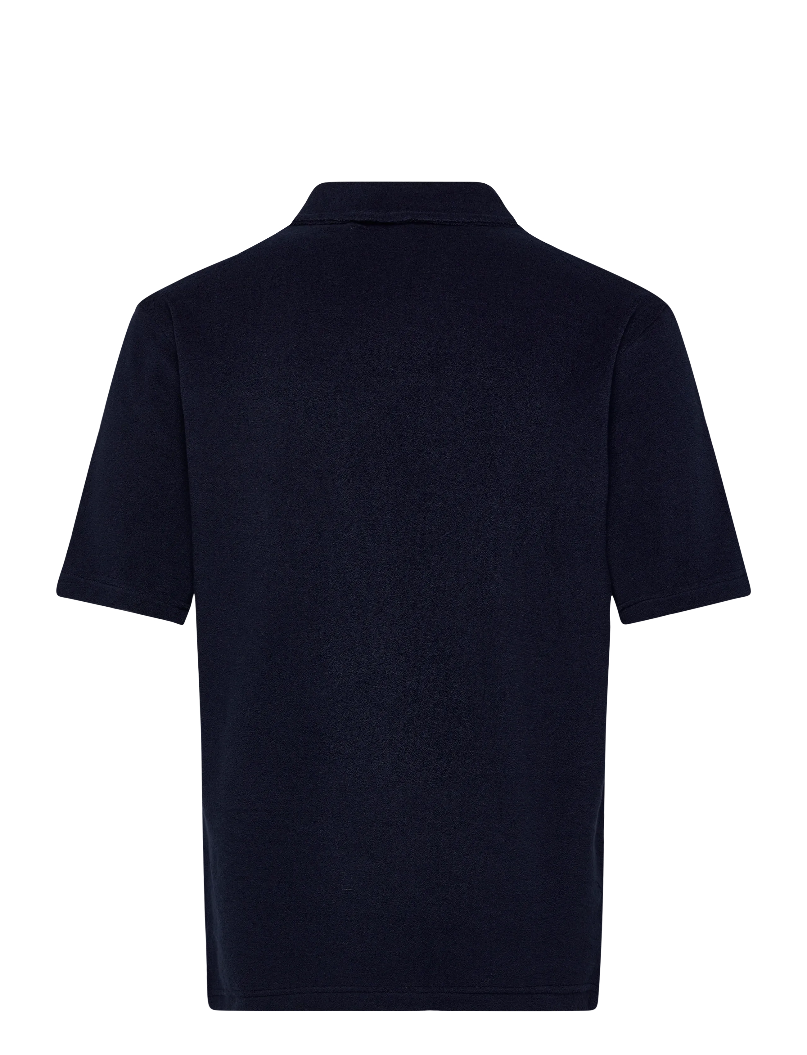 BOSS - Iconic_Polo_Shirt - kurzärmelig - navy - 2