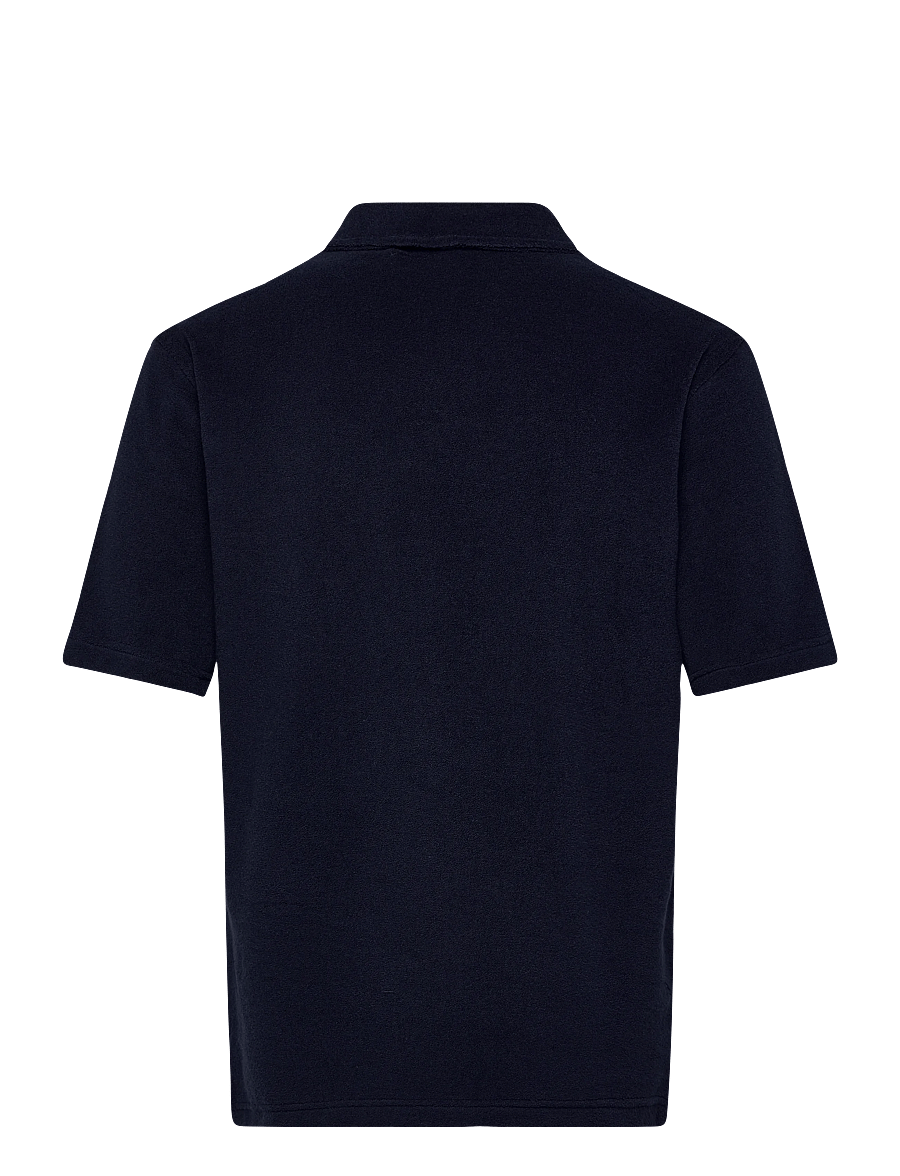 BOSS - Iconic_Polo_Shirt - kurzärmelig - navy - 2