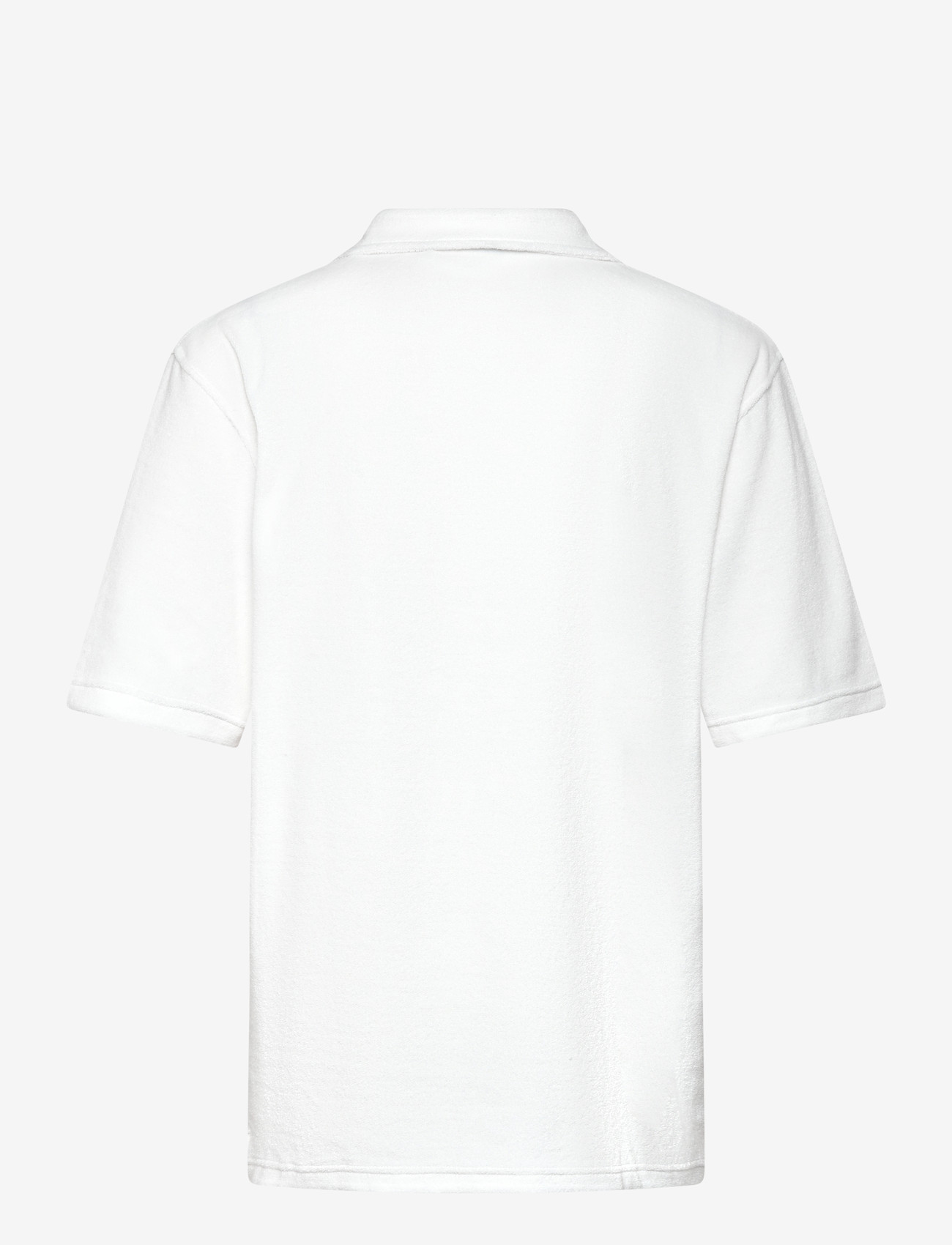 BOSS - Iconic_Polo_Shirt - lühikeste varrukatega polod - white - 1