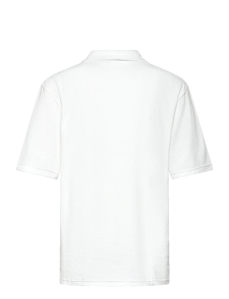 BOSS - Iconic_Polo_Shirt - lühikeste varrukatega polod - white - 1