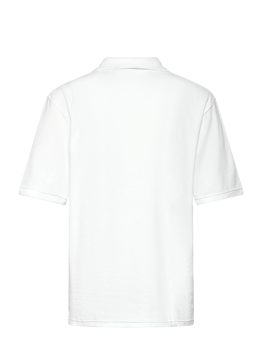BOSS - Iconic_Polo_Shirt - kurzärmelig - white - 1