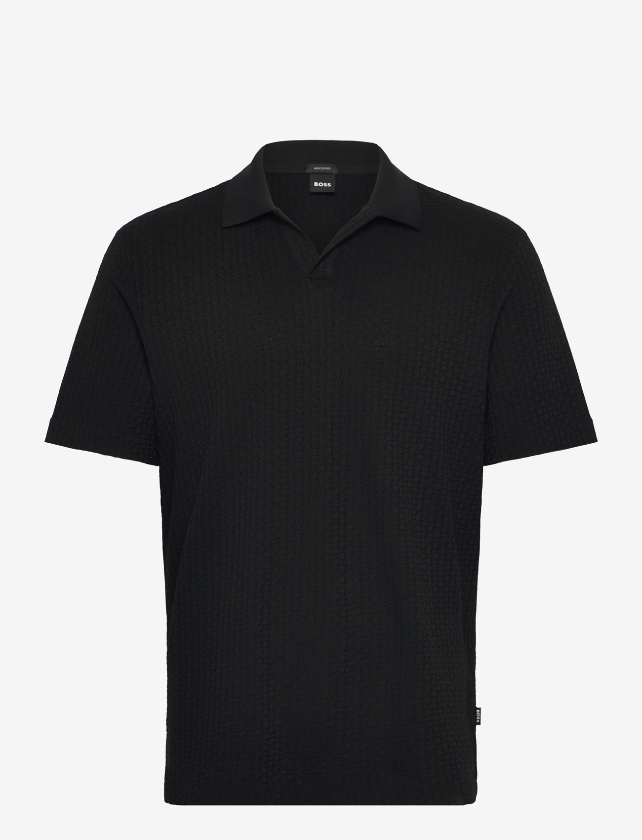 BOSS - H-Pye 251 - kortærmede poloer - black - 0