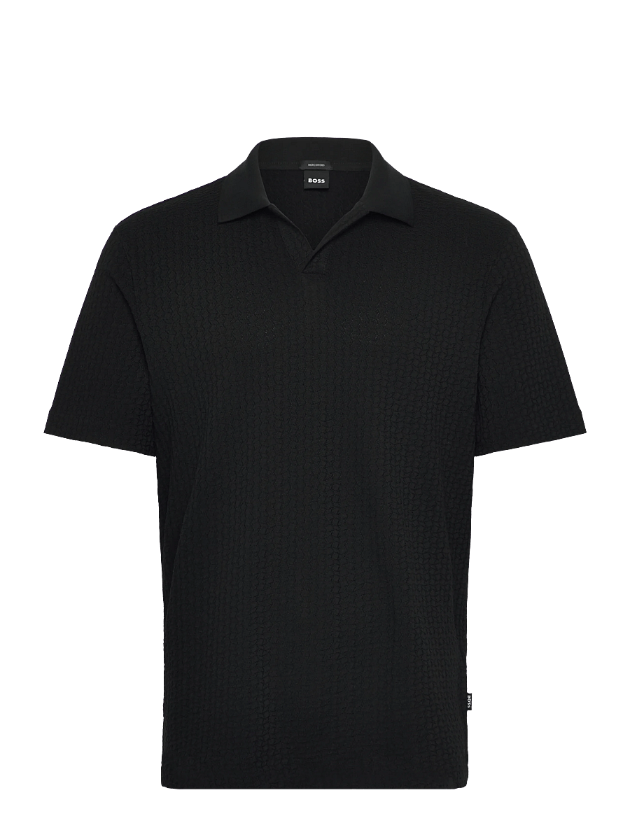 BOSS - H-Pye 251 - kurzärmelig - black - 1