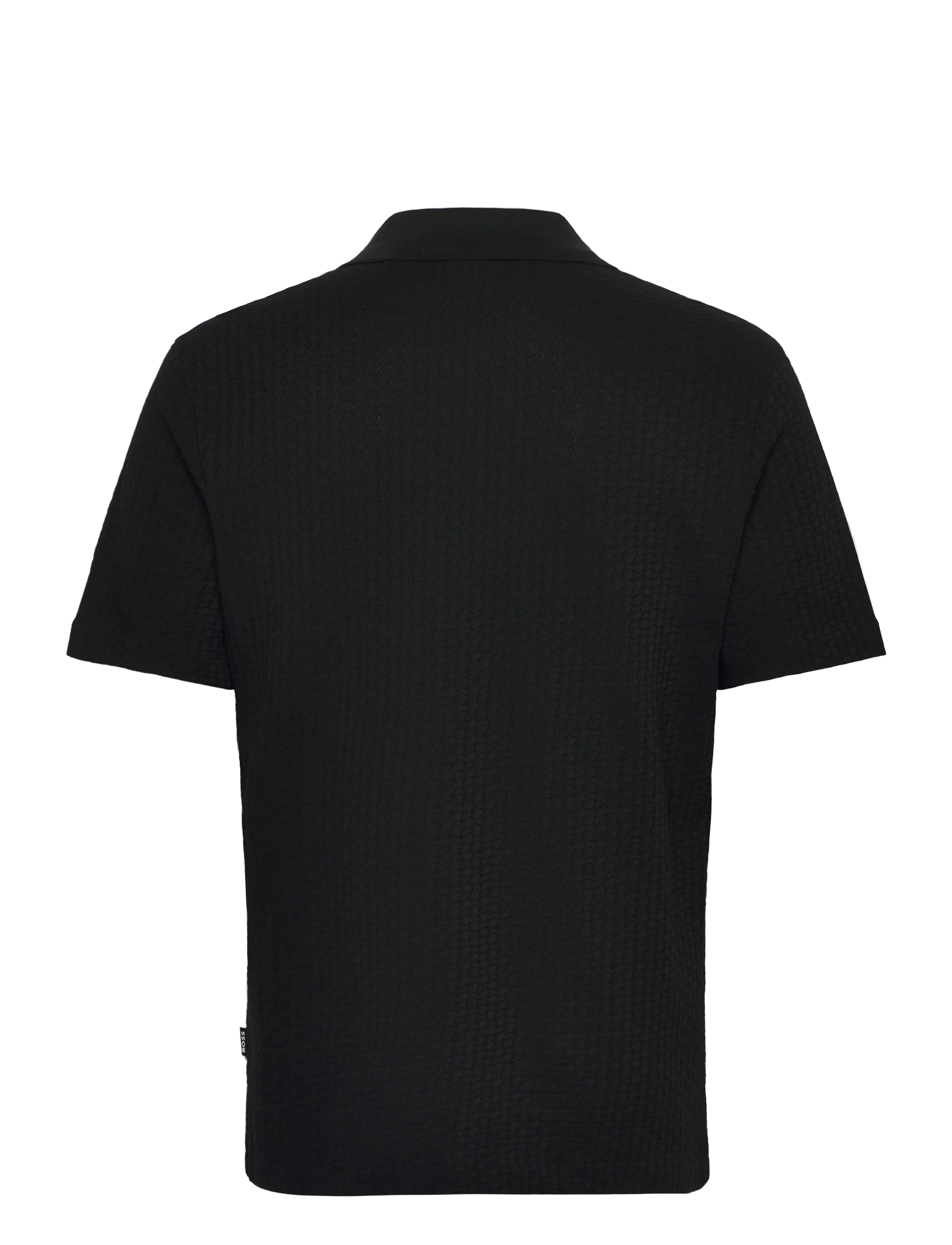 BOSS - H-Pye 251 - lühikeste varrukatega polod - black - 1