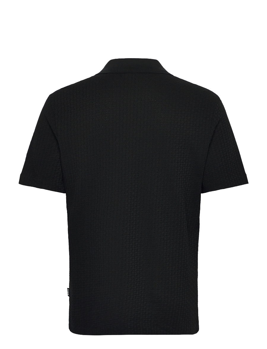 BOSS - H-Pye 251 - kurzärmelig - black - 2