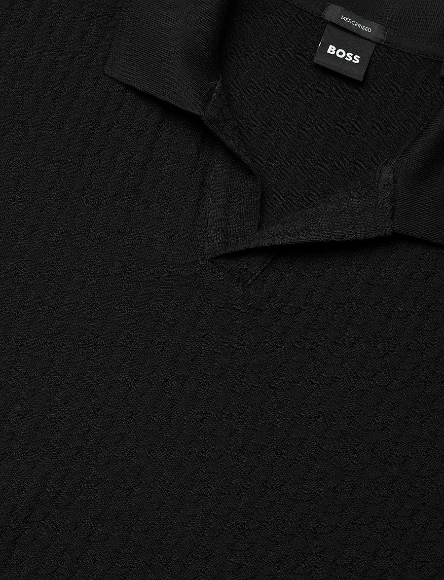 BOSS - H-Pye 251 - kurzärmelig - black - 5
