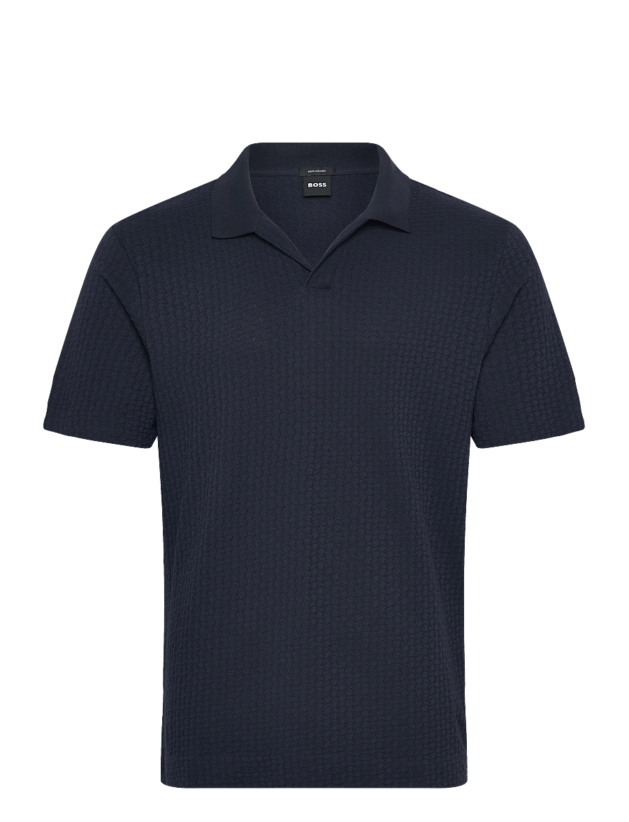 BOSS - H-Pye 251 - kurzärmelig - dark blue - 1