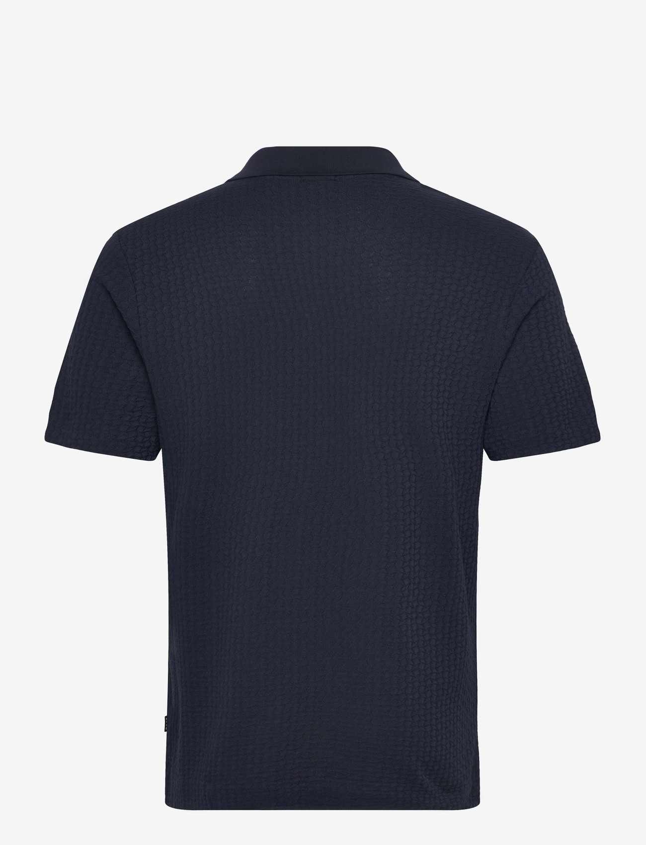 BOSS - H-Pye 251 - kortærmede poloer - dark blue - 1