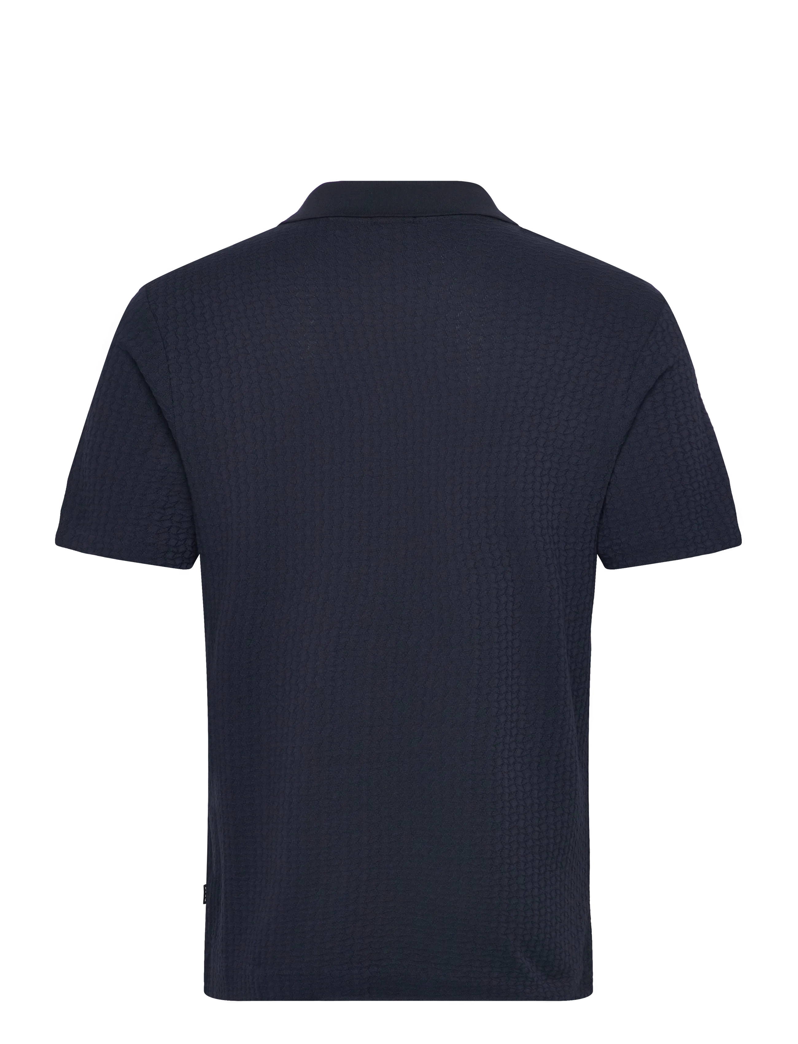 BOSS - H-Pye 251 - kortärmade pikéer - dark blue - 1