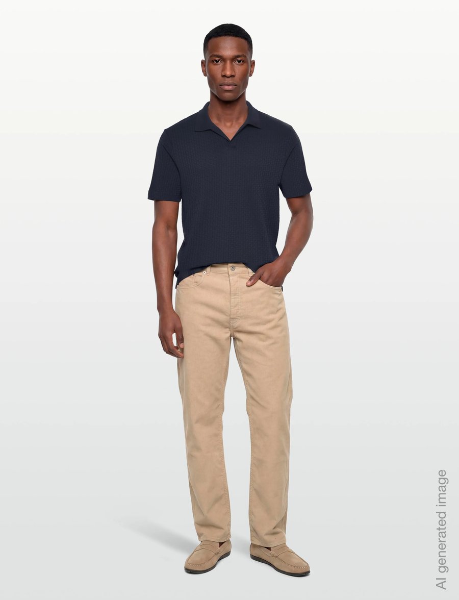 BOSS - H-Pye 251 - kurzärmelig - dark blue - 0