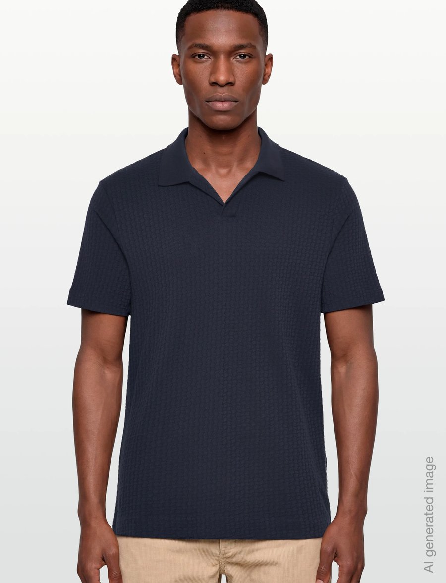 BOSS - H-Pye 251 - kurzärmelig - dark blue - 3