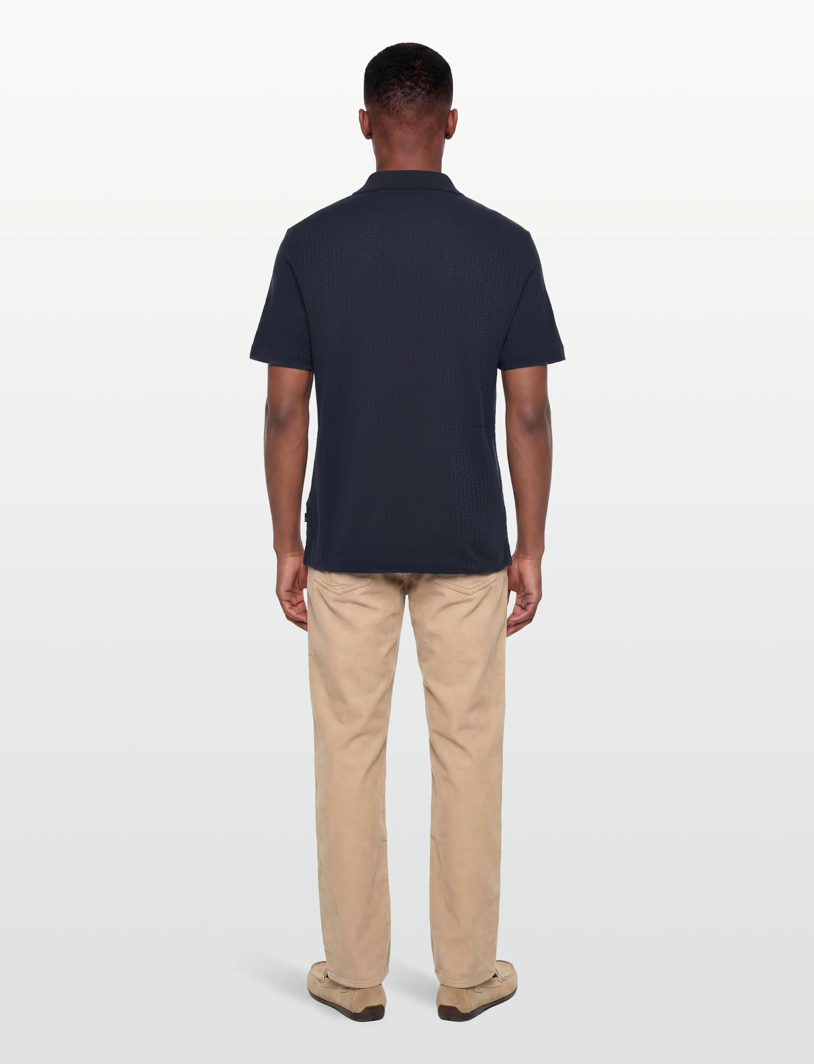 BOSS - H-Pye 251 - polo marškinėliai trumpomis rankovėmis - dark blue - 4