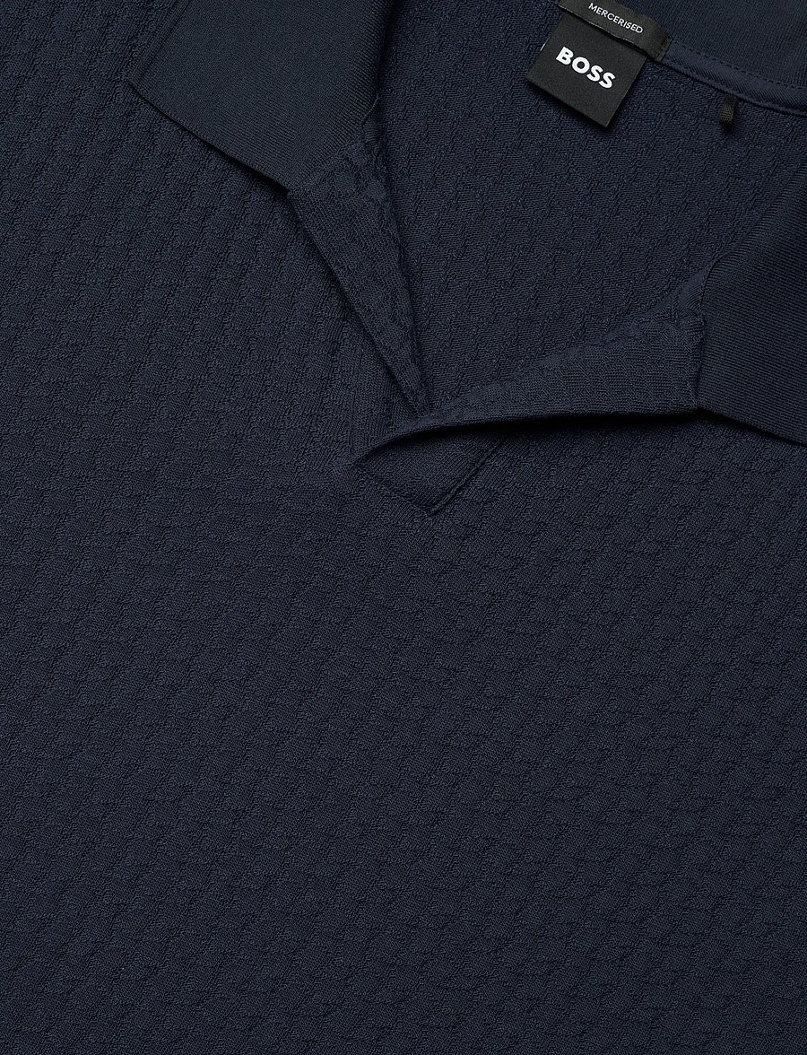 BOSS - H-Pye 251 - kurzärmelig - dark blue - 5