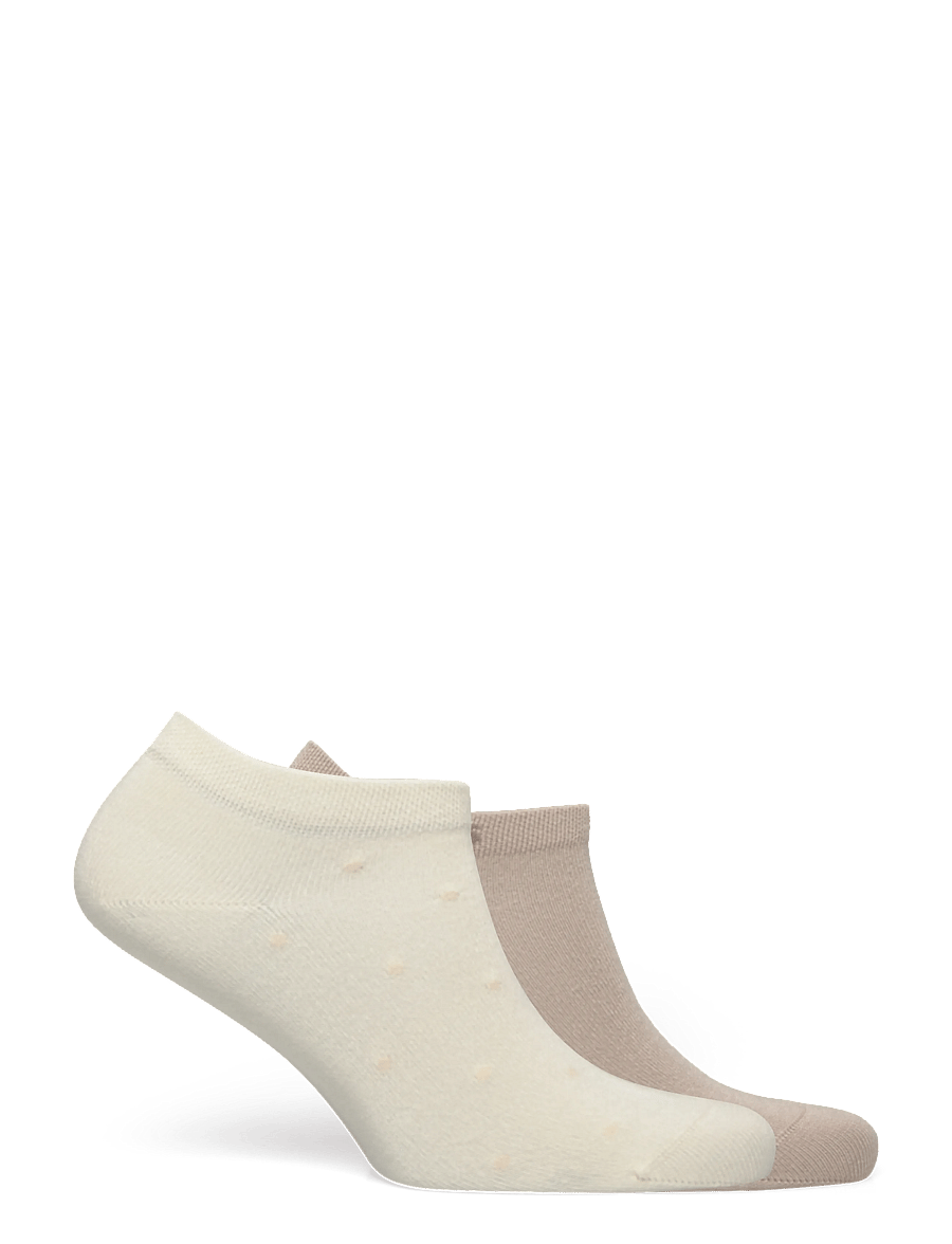 BOSS - 2P AS B Dots VB W - sneackersocken - open white - 1