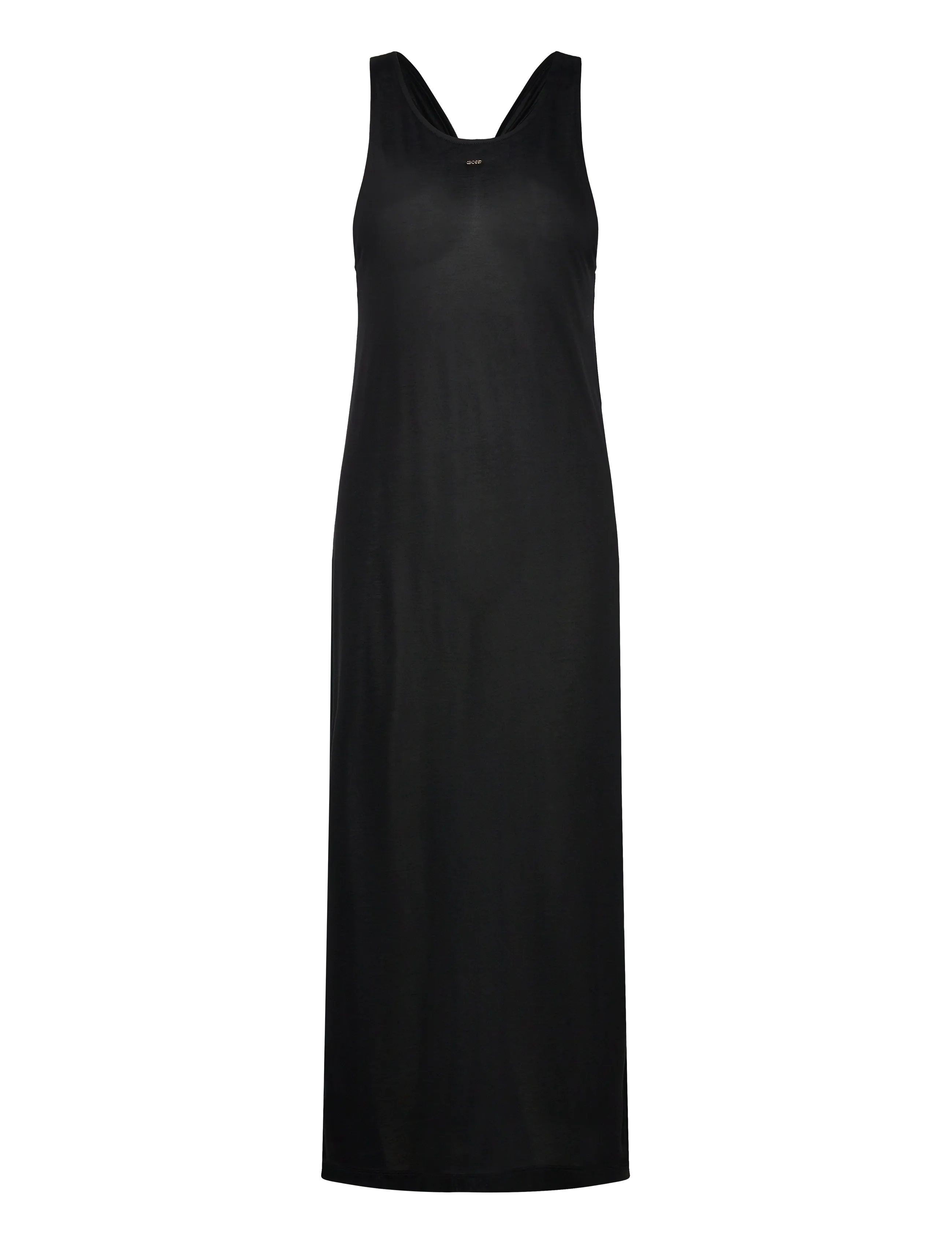 BOSS BOSS Codes_Dress - Nyheder - BLACK / black