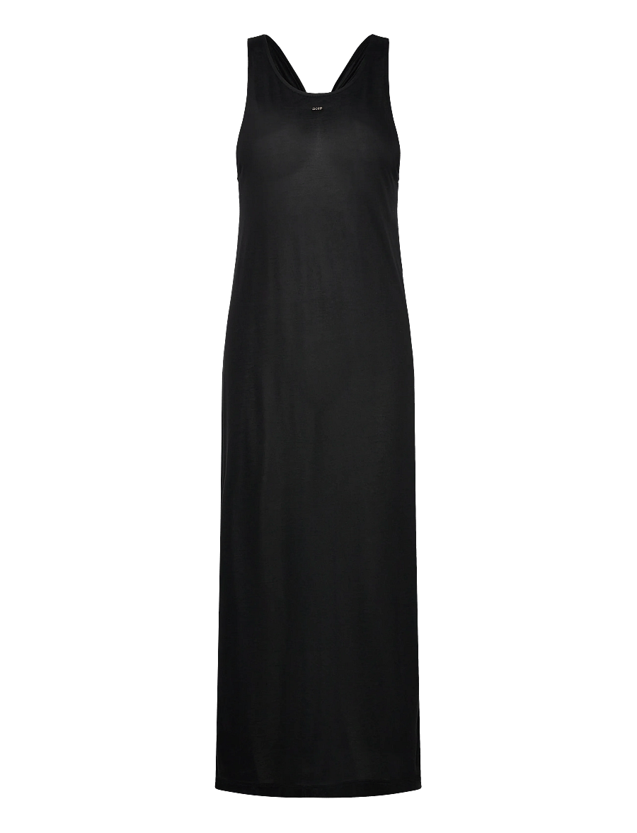 BOSS - BOSS Codes_Dress - strandkläder - black - 0