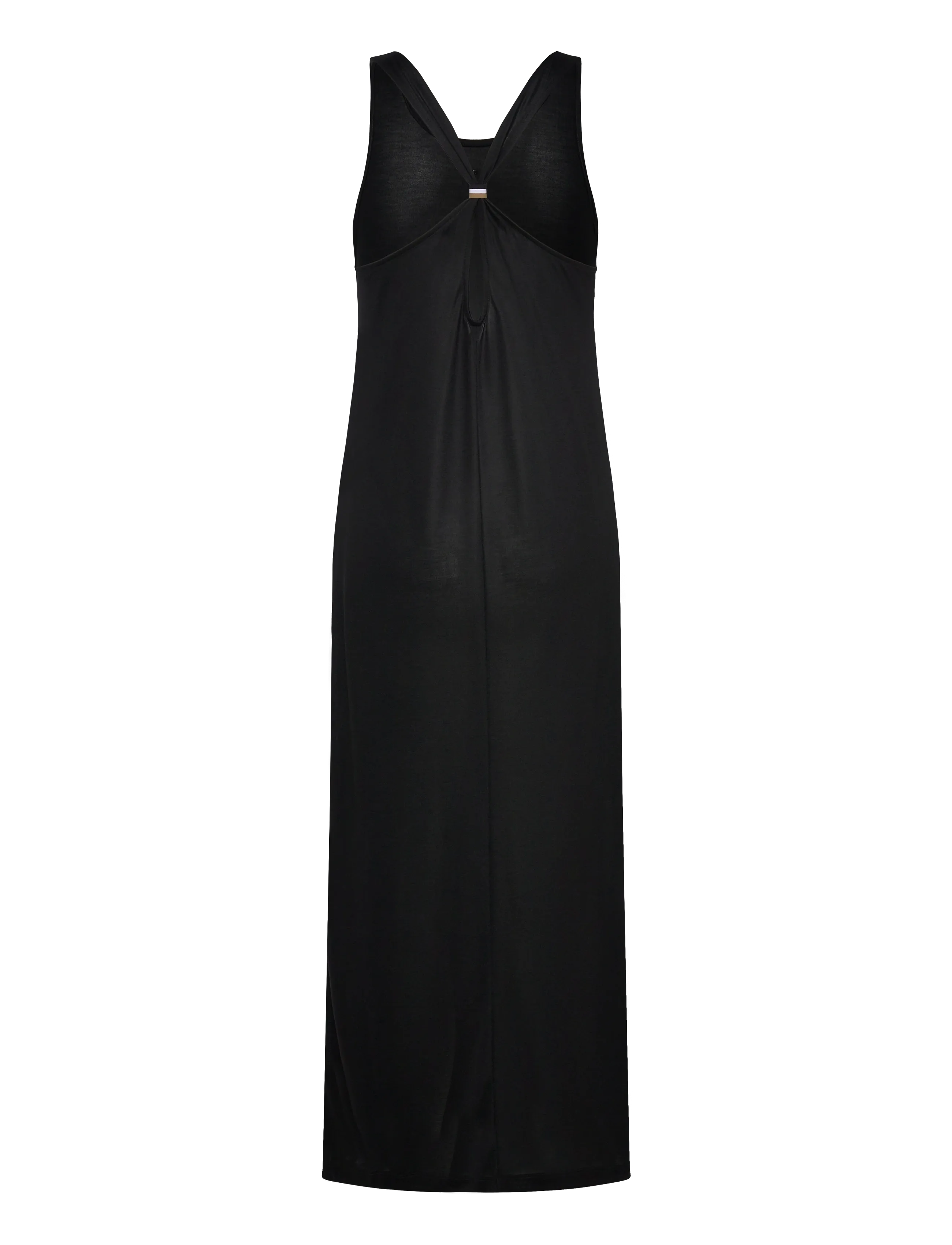 BOSS - BOSS Codes_Dress - strandkläder - black - 1