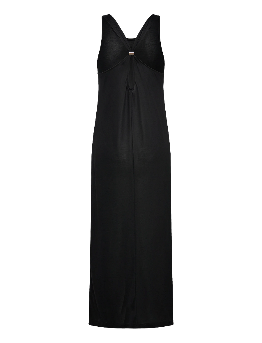 BOSS - BOSS Codes_Dress - strandkläder - black - 1
