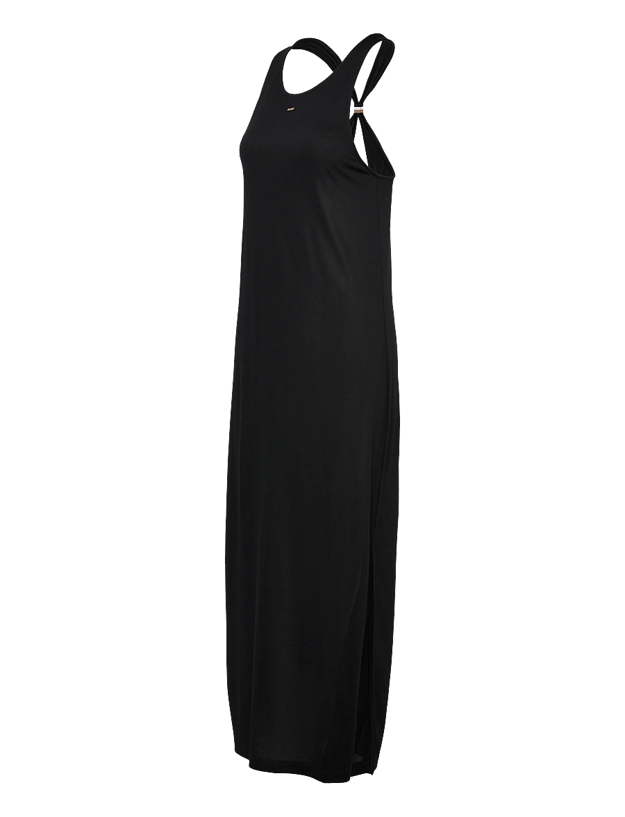 BOSS - BOSS Codes_Dress - strandkläder - black - 2