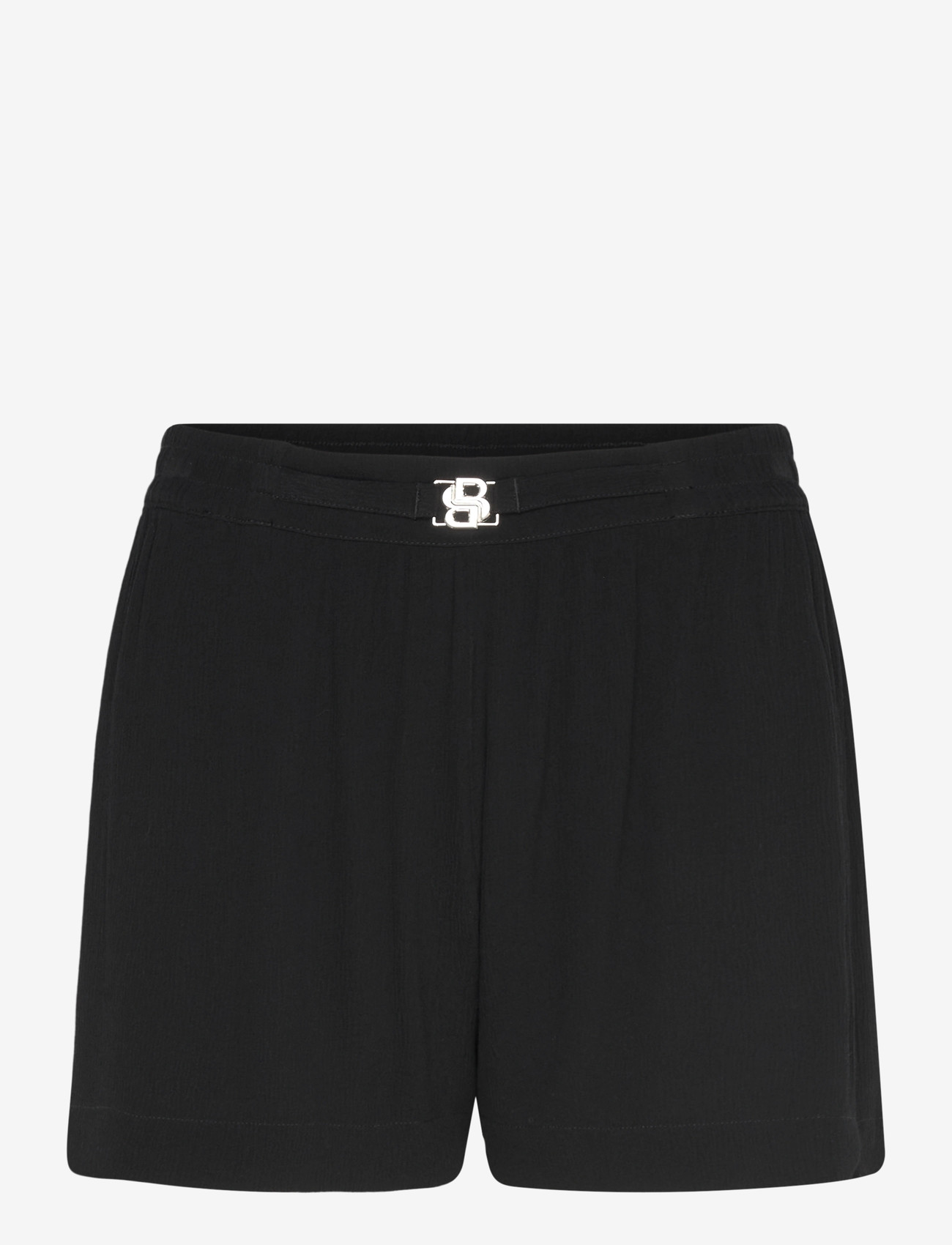 BOSS - Double B_Shorts - beachwear - black - 0