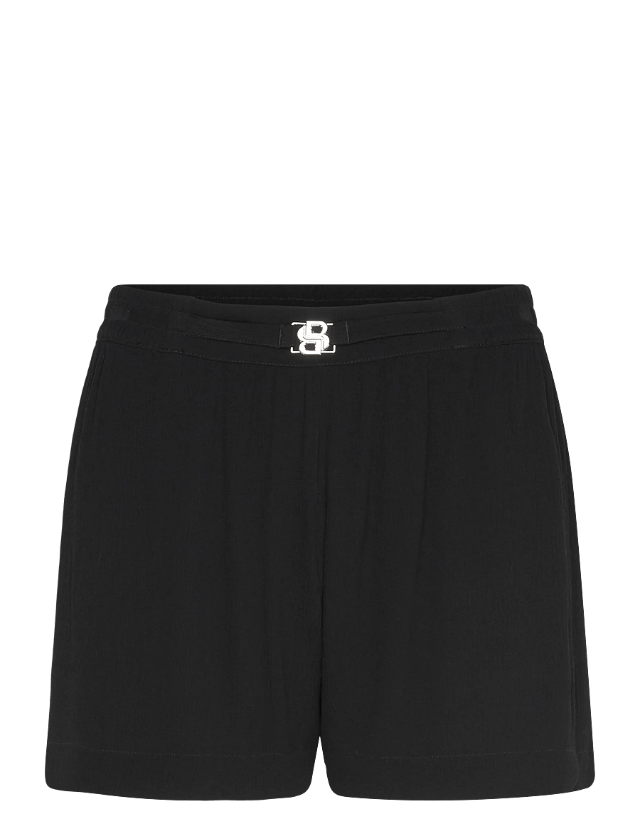 BOSS - Double B_Shorts - strandtøj - black - 0