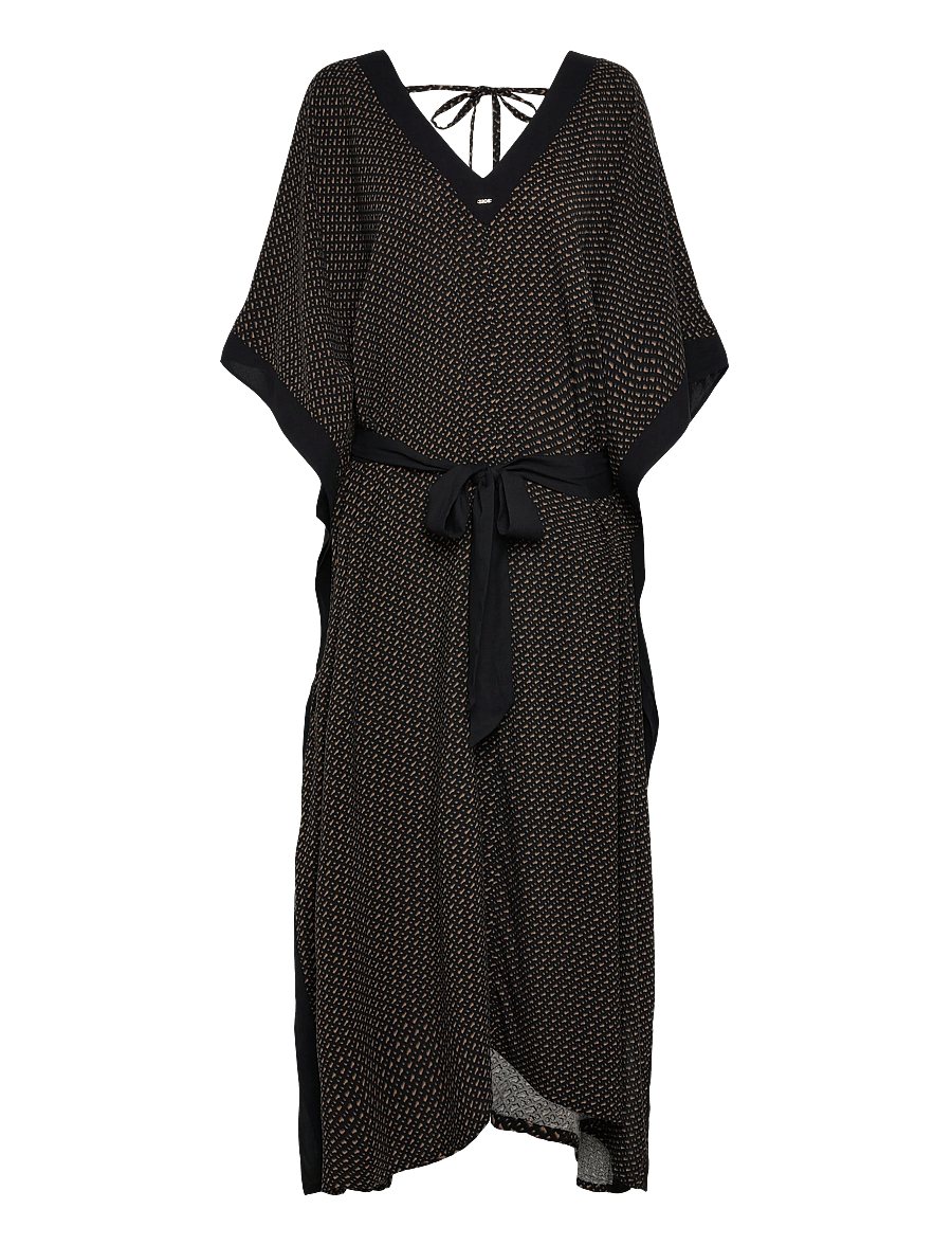 BOSS - Monogram_Kaftan - strandmode - open miscellaneous - 0