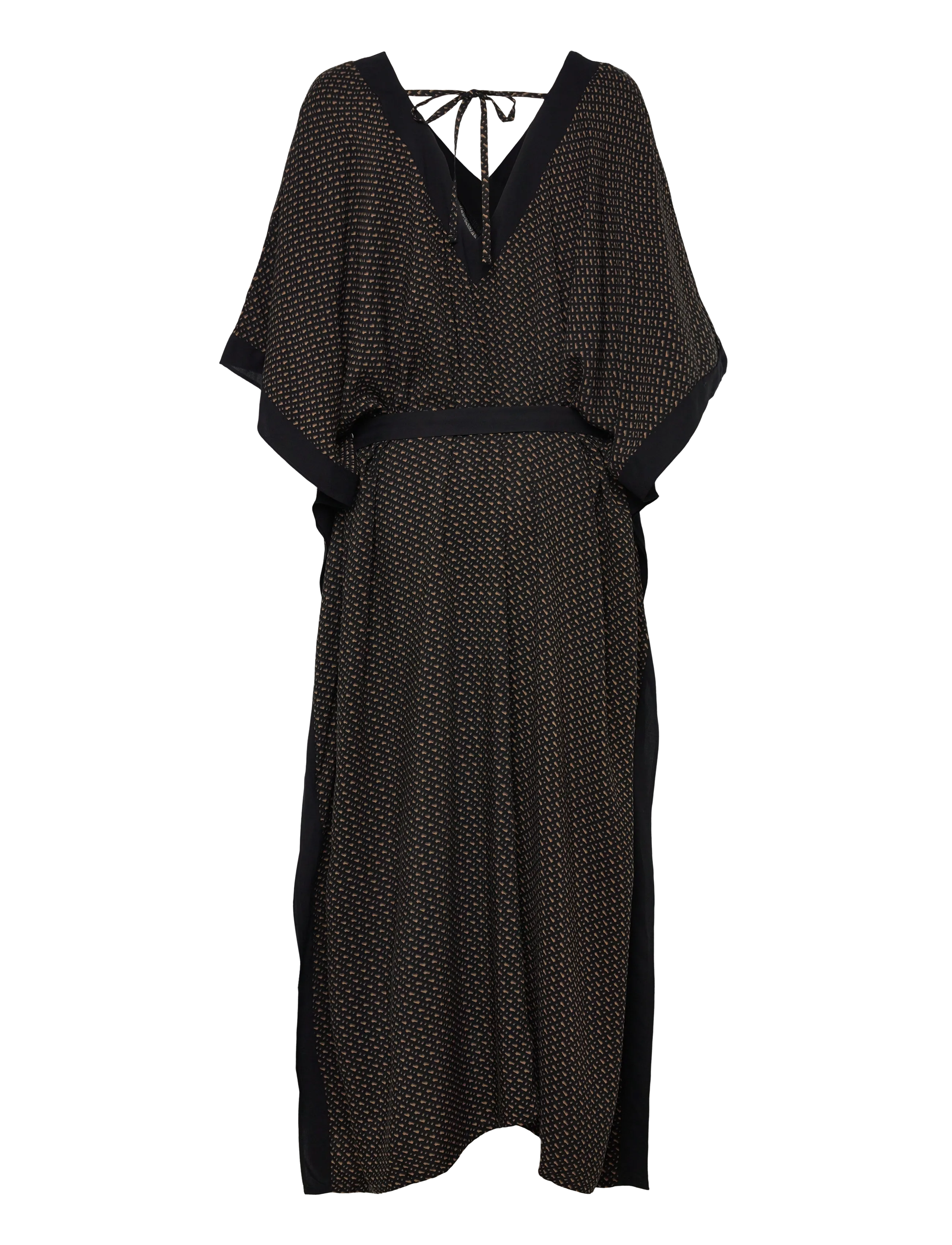 BOSS - Monogram_Kaftan - beachwear - open miscellaneous - 1