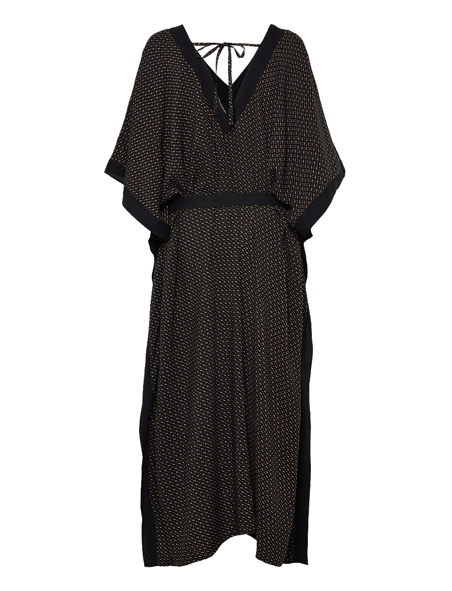BOSS - Monogram_Kaftan - strandmode - open miscellaneous - 1