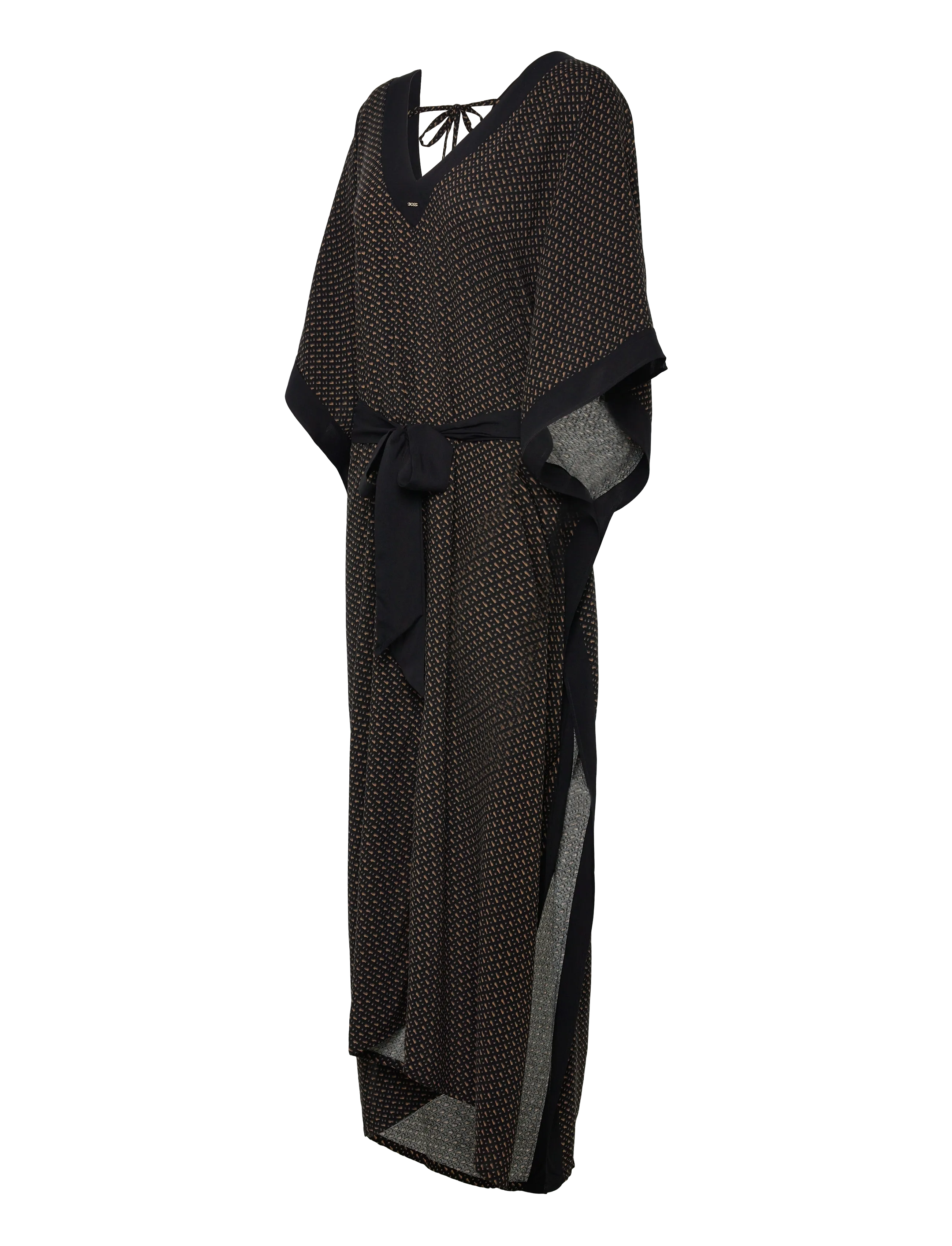 BOSS - Monogram_Kaftan - beachwear - open miscellaneous - 2