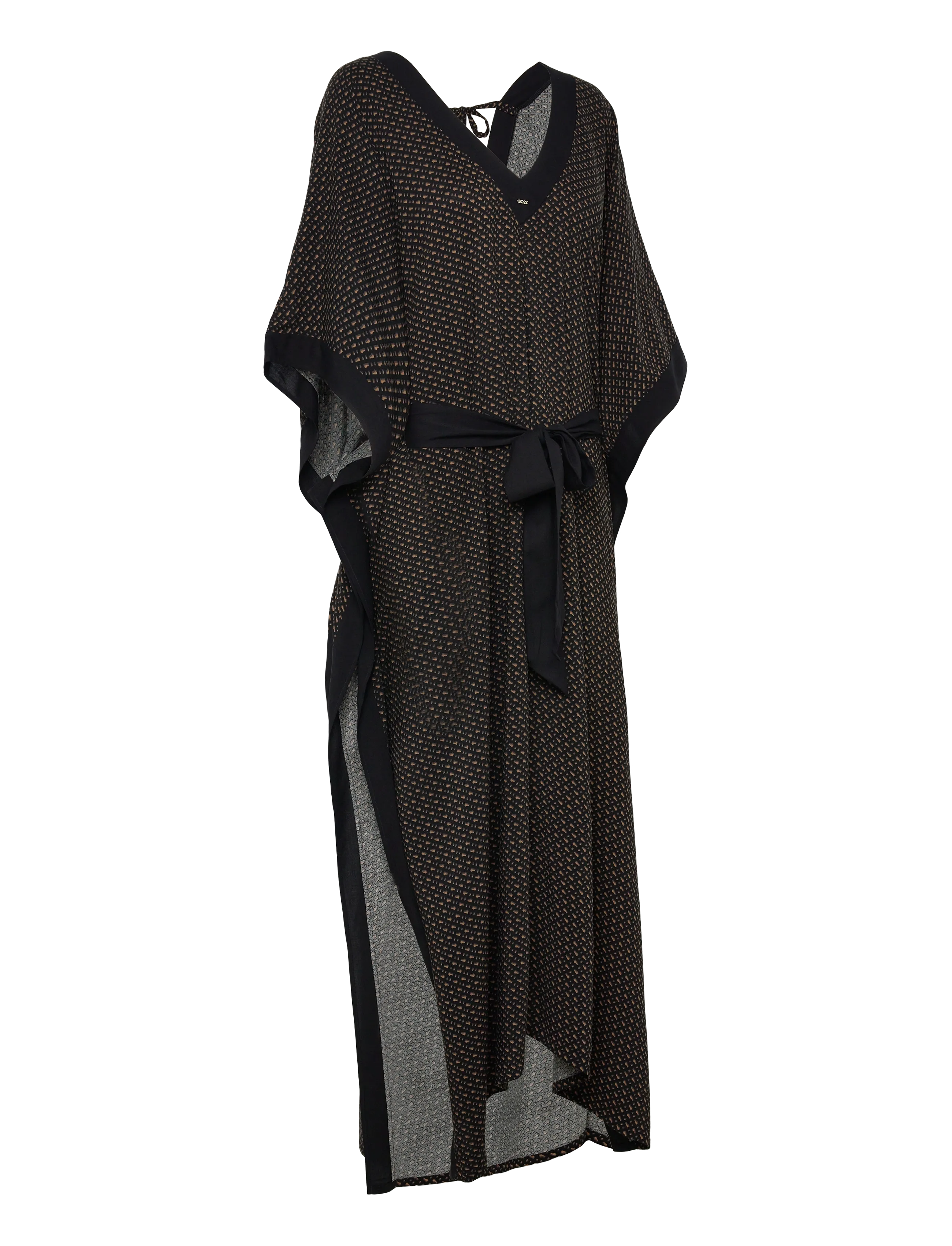 BOSS - Monogram_Kaftan - beachwear - open miscellaneous - 3