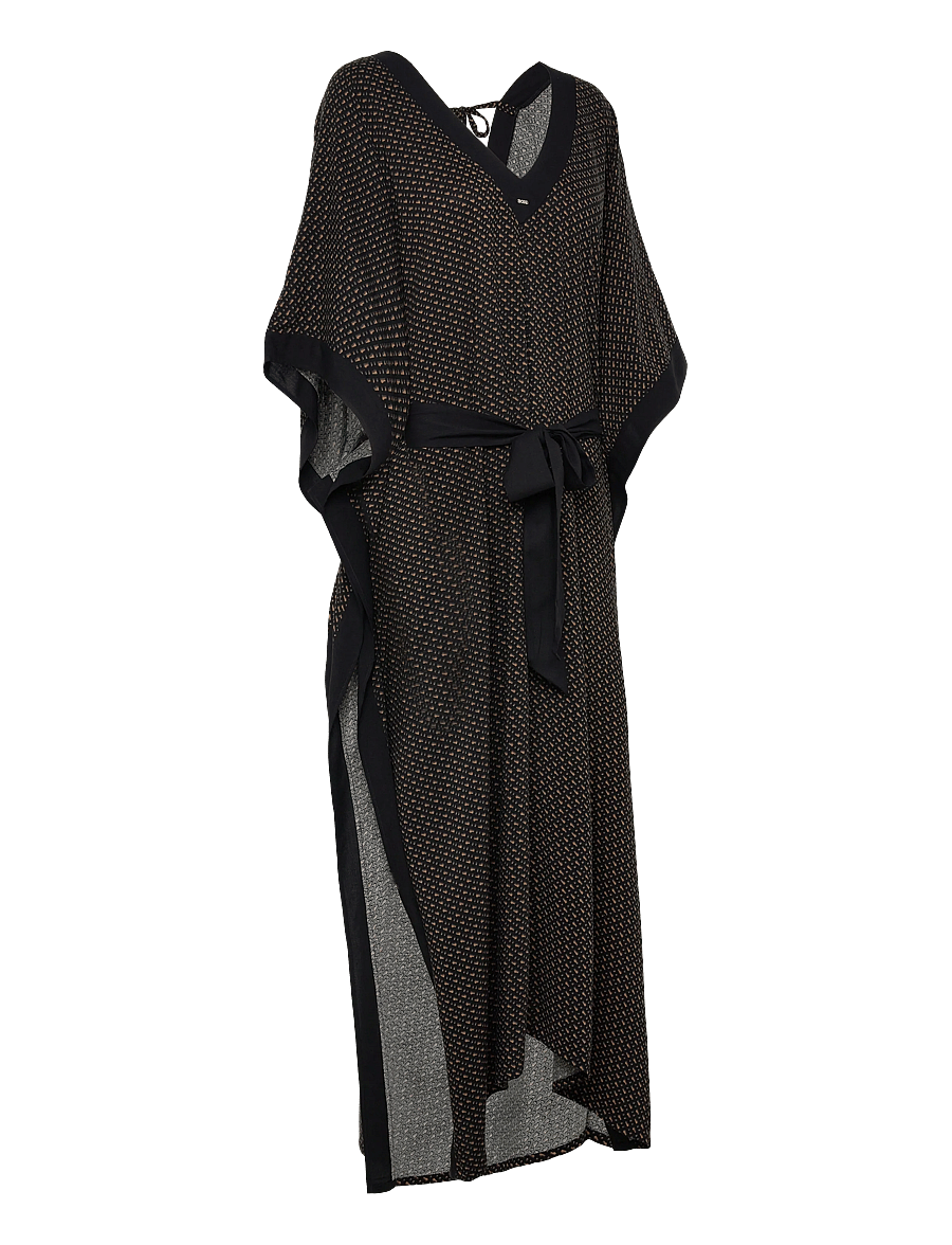 BOSS - Monogram_Kaftan - strandmode - open miscellaneous - 3