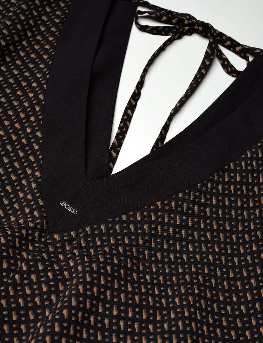 BOSS - Monogram_Kaftan - strandmode - open miscellaneous - 4