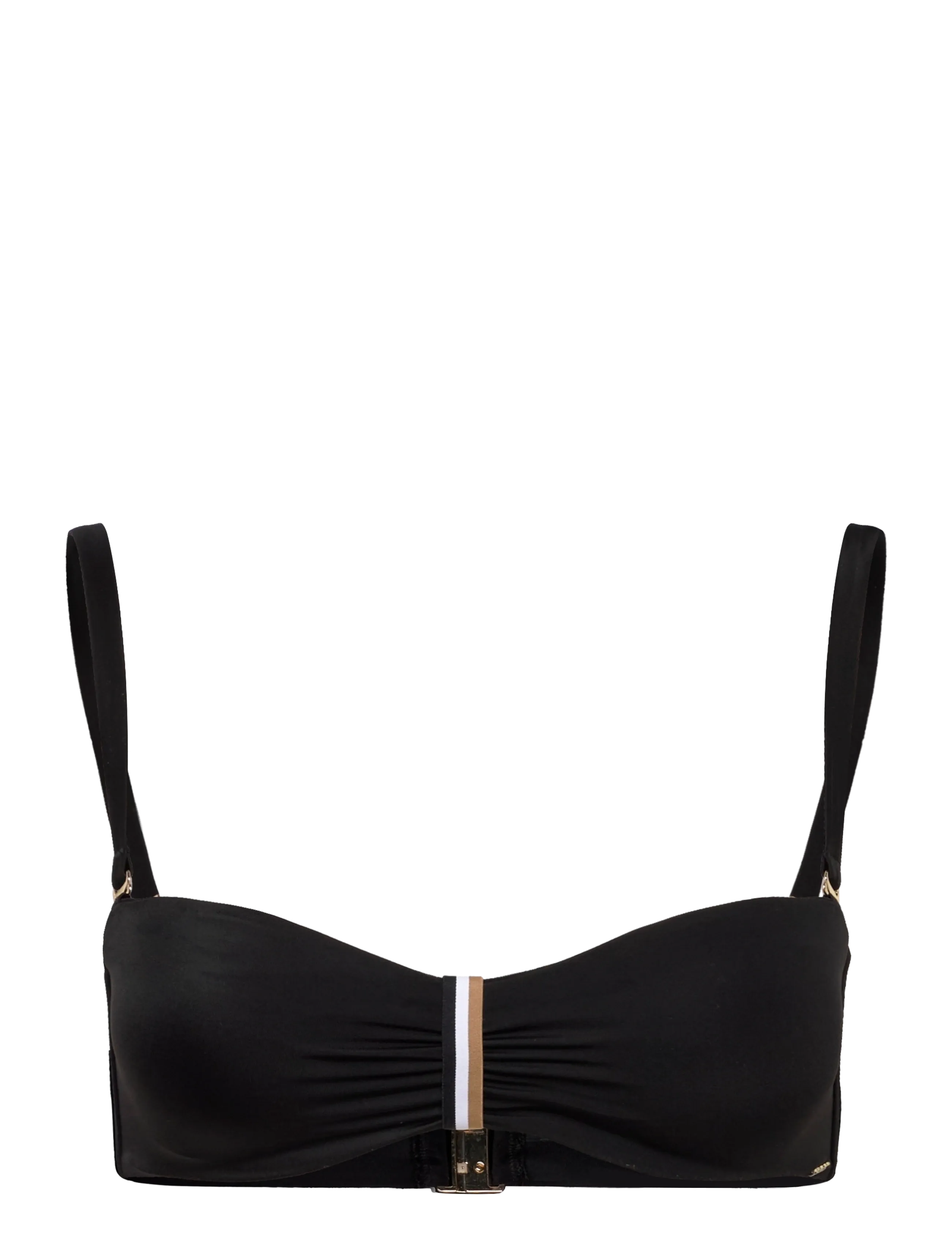 BOSS Bandeau_Boss Codes Schwarz - XS - Damen