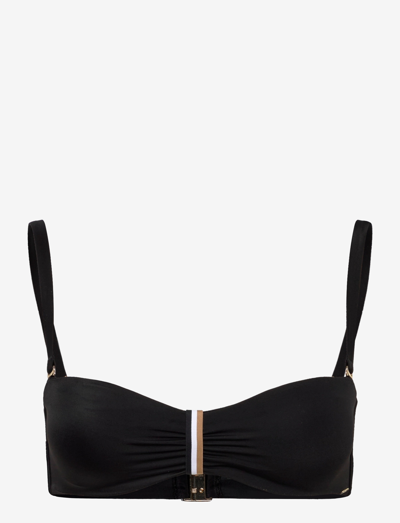 BOSS - BANDEAU_BOSS CODES - bandeaubikinier - black - 0