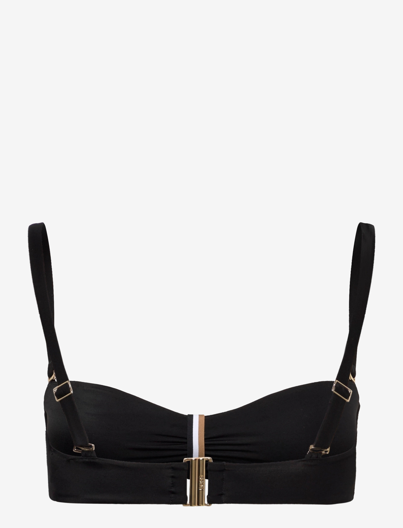 BOSS - BANDEAU_BOSS CODES - bandeaubikinier - black - 1