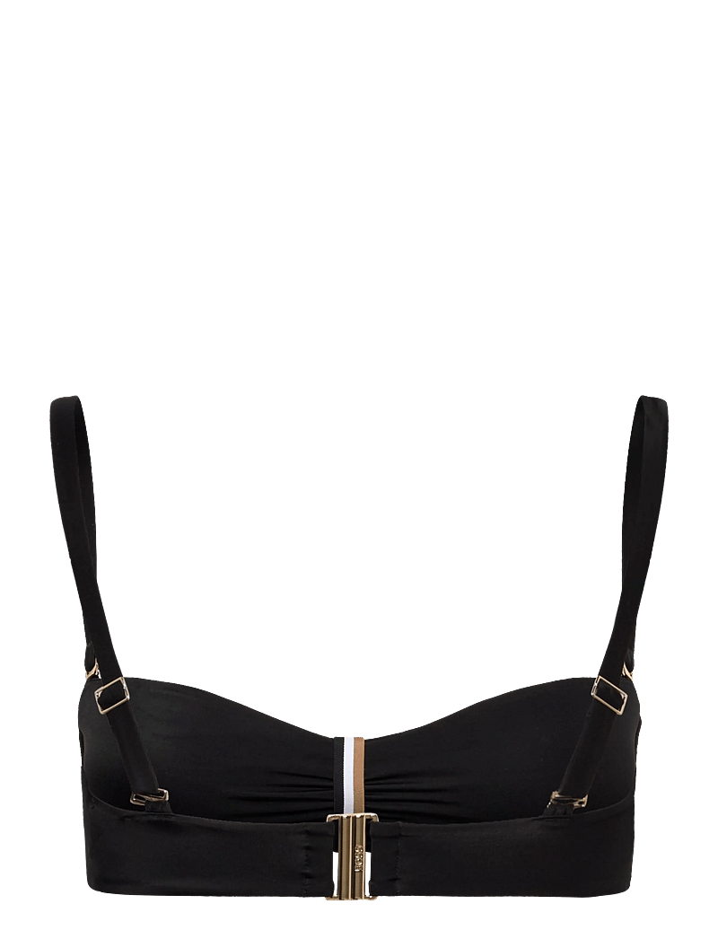 BOSS - BANDEAU_BOSS CODES - bandeau-bikini-oberteile - black - 1