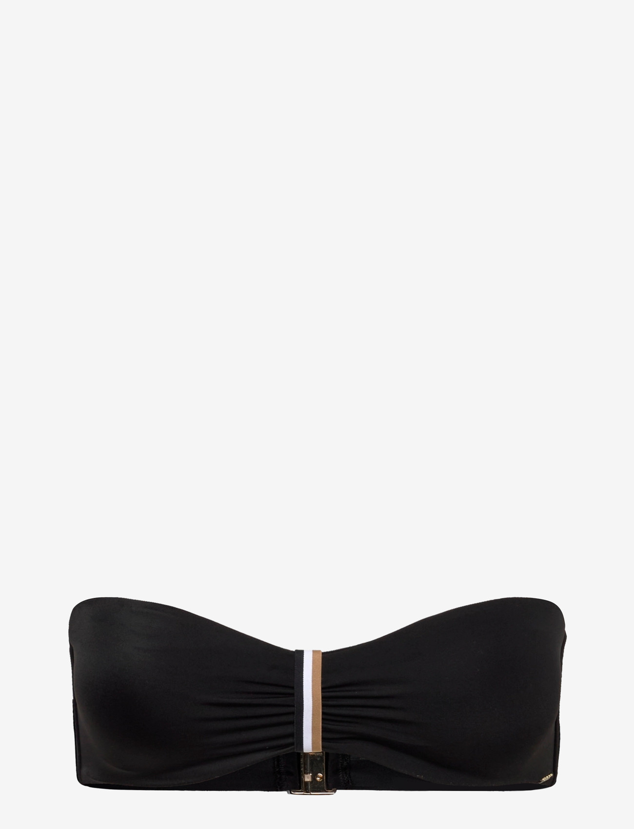 BOSS - BANDEAU_BOSS CODES - bandeaubikinier - black - 2