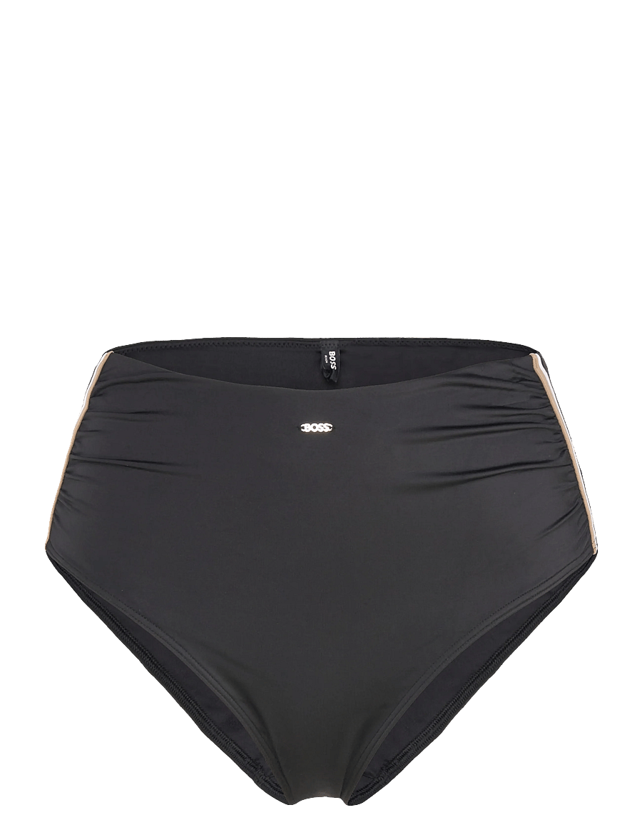 BOSS - HW BRIEF_BOSS CODES - bikinihosen mit hoher taille - black - 0