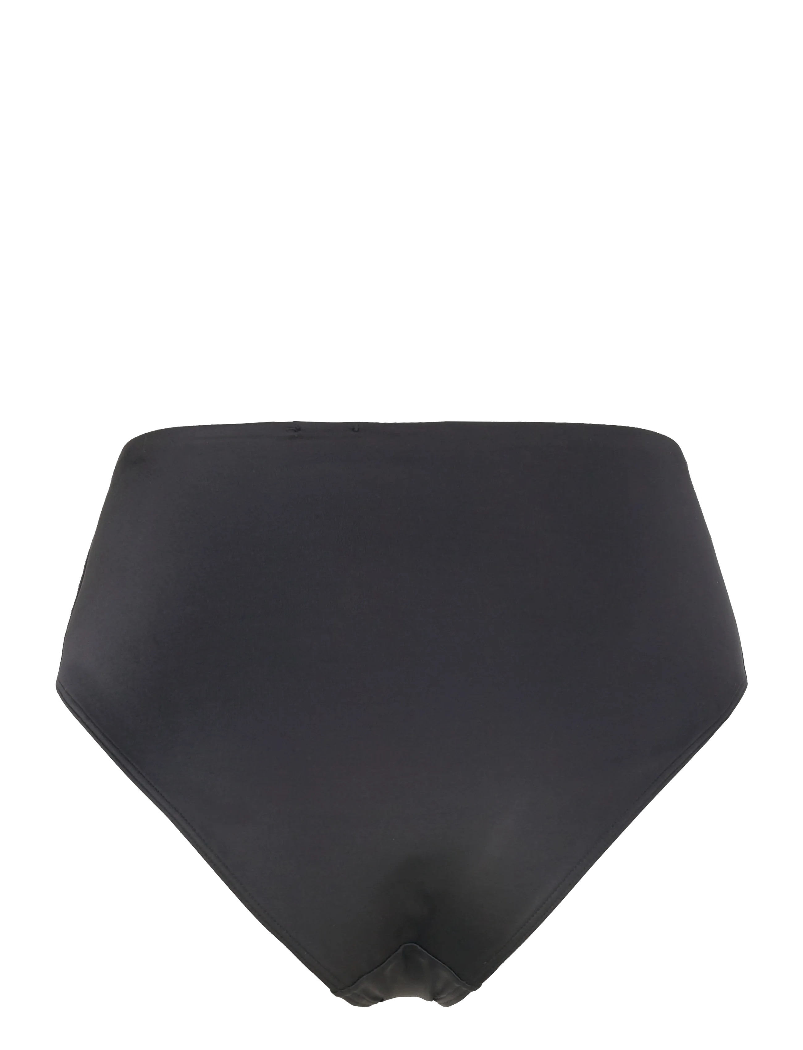 BOSS - HW BRIEF_BOSS CODES - højtaljede bikiniunderdele - black - 1