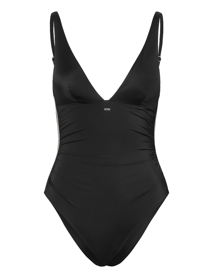 BOSS - SWIMSUIT_BOSS CODES - badedragter - black - 0