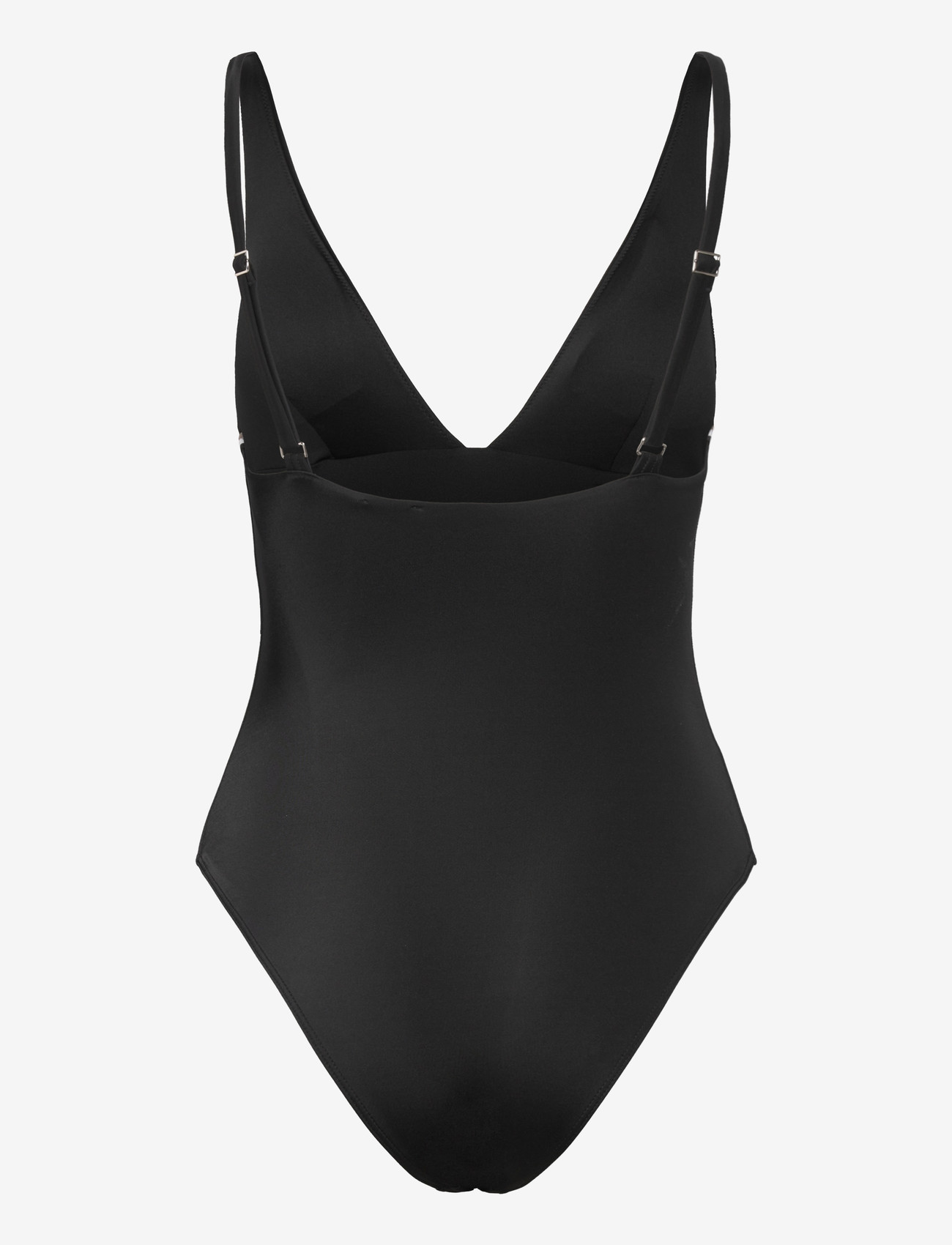 BOSS - SWIMSUIT_BOSS CODES - badedragter - black - 1