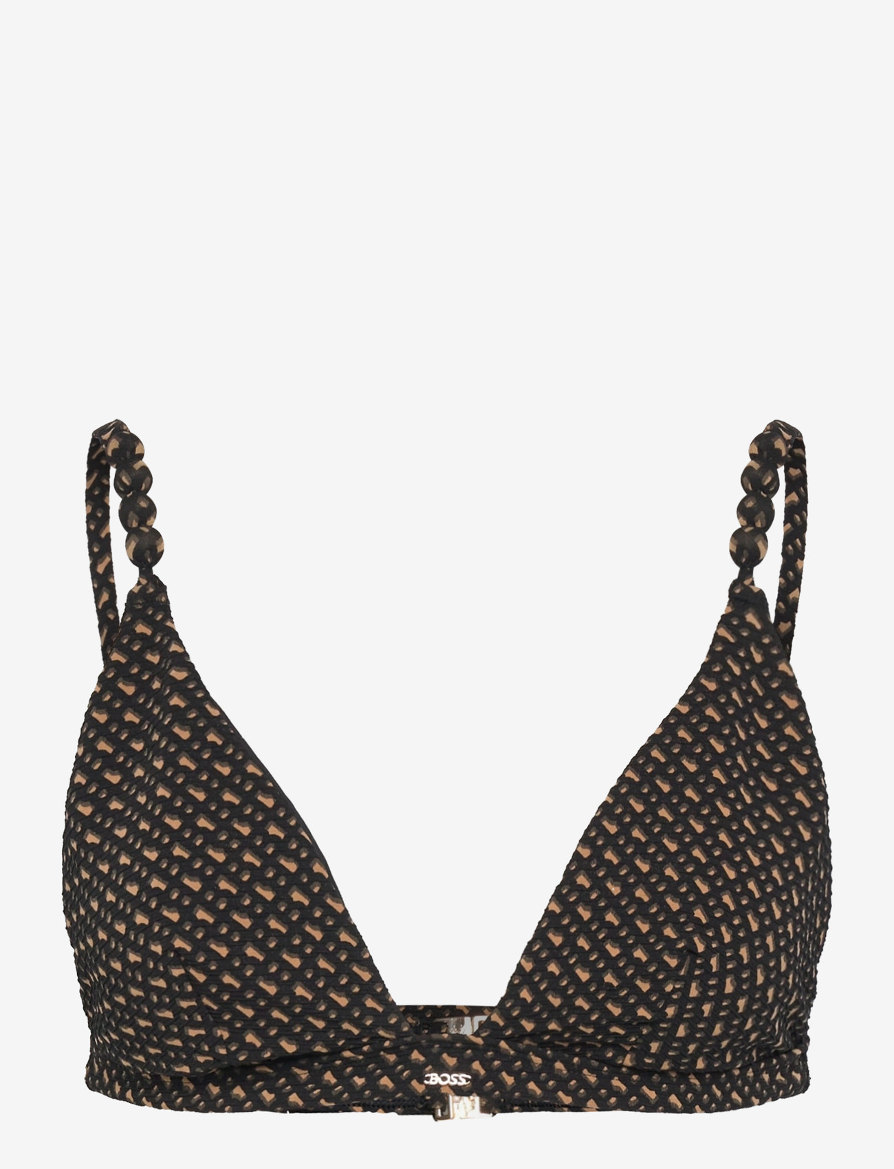 BOSS - TRIANGLE_BOSS PEARL - trekantsbikinier - open miscellaneous - 0