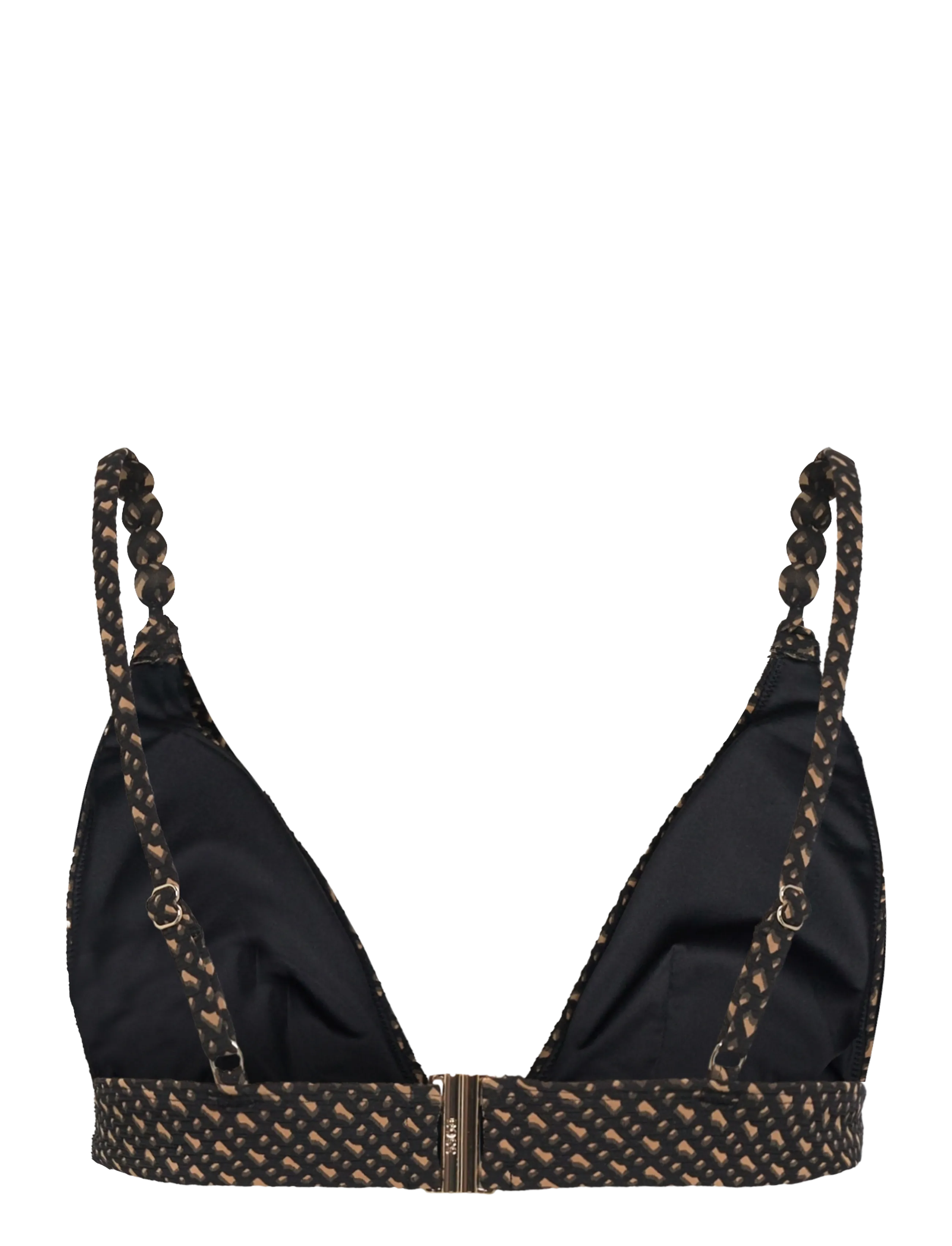 BOSS - TRIANGLE_BOSS PEARL - trīsstūra bikini augšiņa - open miscellaneous - 1