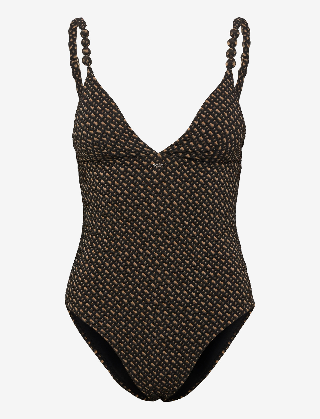 BOSS - SWIMSUIT_BOSS PEARL - badedragter - open miscellaneous - 0