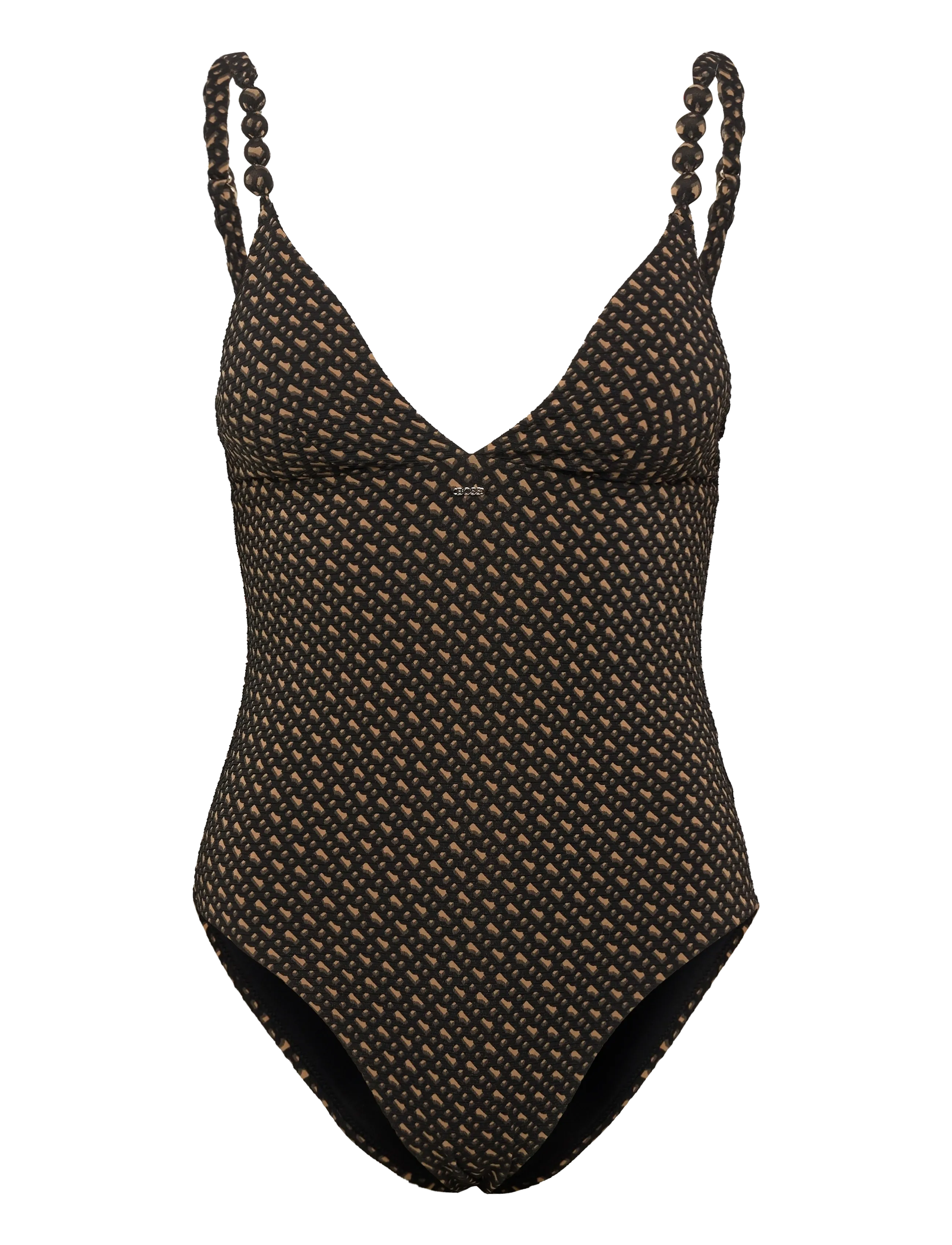 BOSS SWIMSUIT_BOSS PEARL - Baddräkter - OPEN MISCELLANEOUS / multi