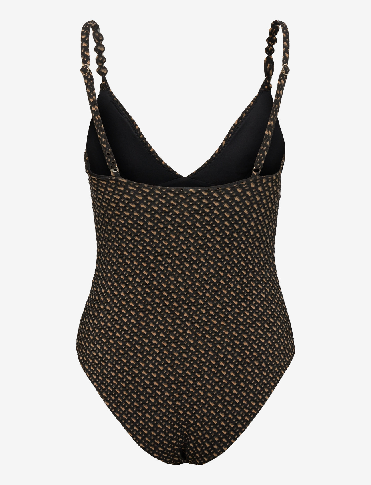 BOSS - SWIMSUIT_BOSS PEARL - badedragter - open miscellaneous - 1