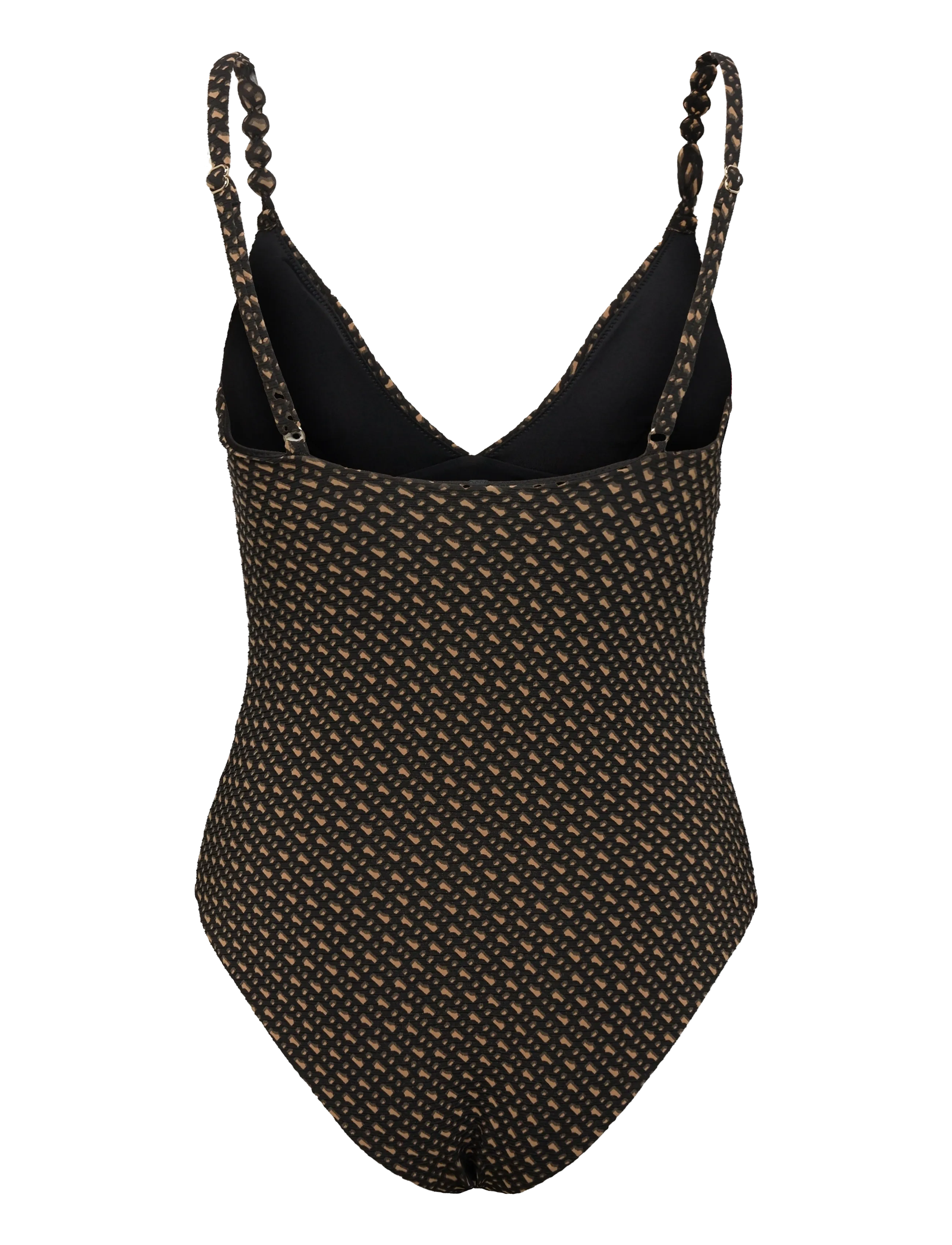 BOSS - SWIMSUIT_BOSS PEARL - badedragter - open miscellaneous - 1